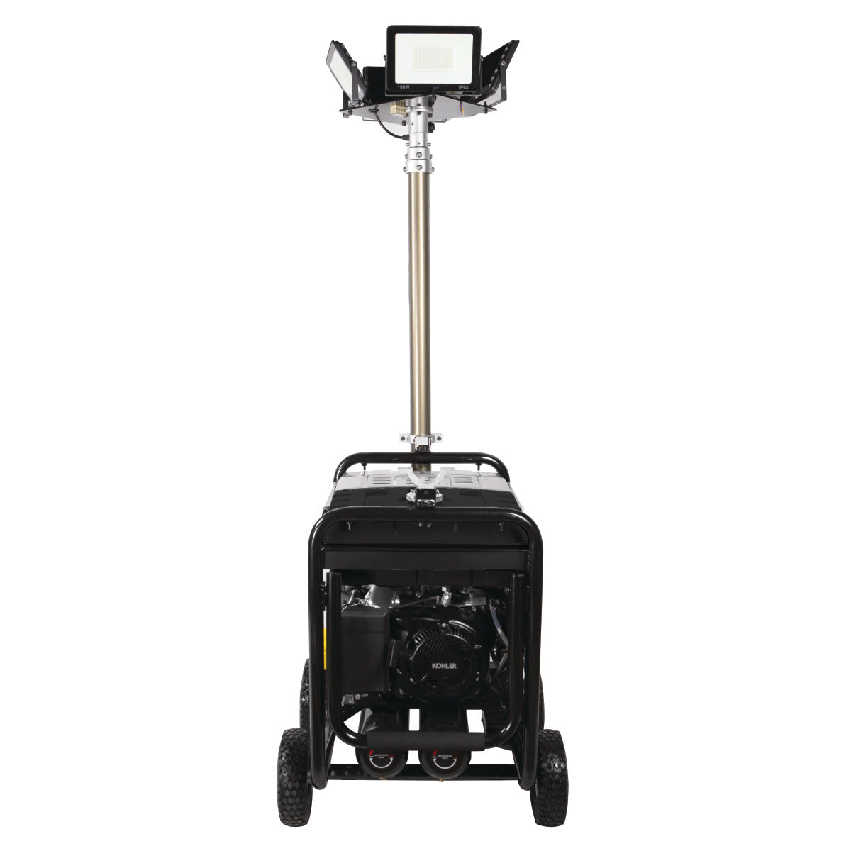 Synkron kraftgenerator PG-E 55 SEA 4 i 1 | Unicraft