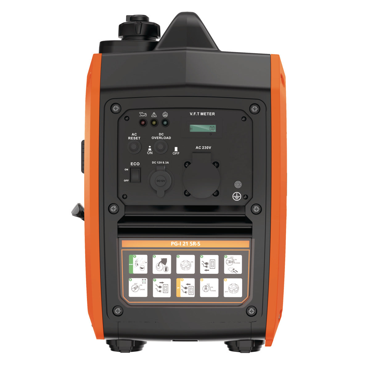 Invertergenerator PG-I 21 SR-S