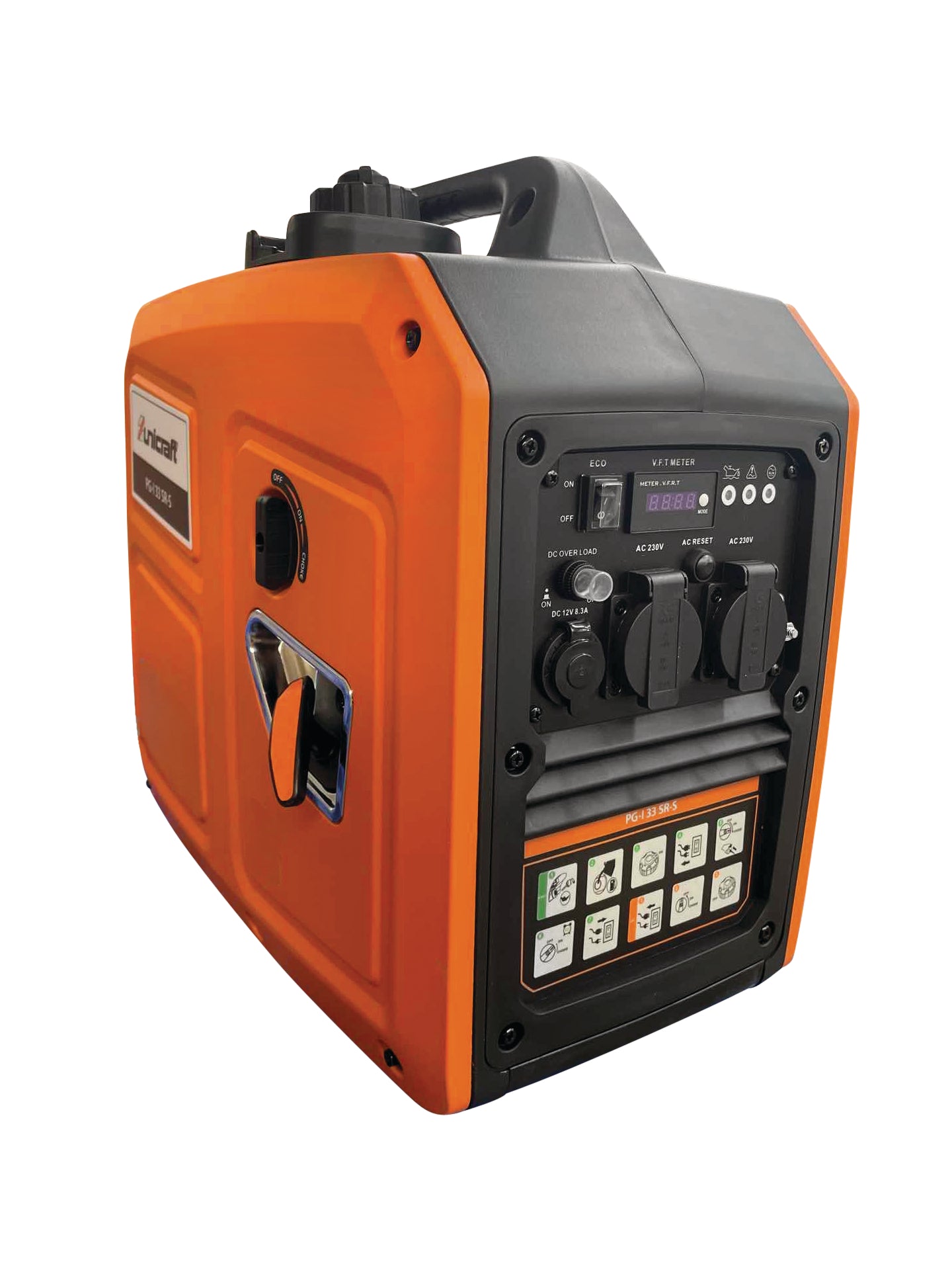 Invertergenerator PG-I 33 SR-S