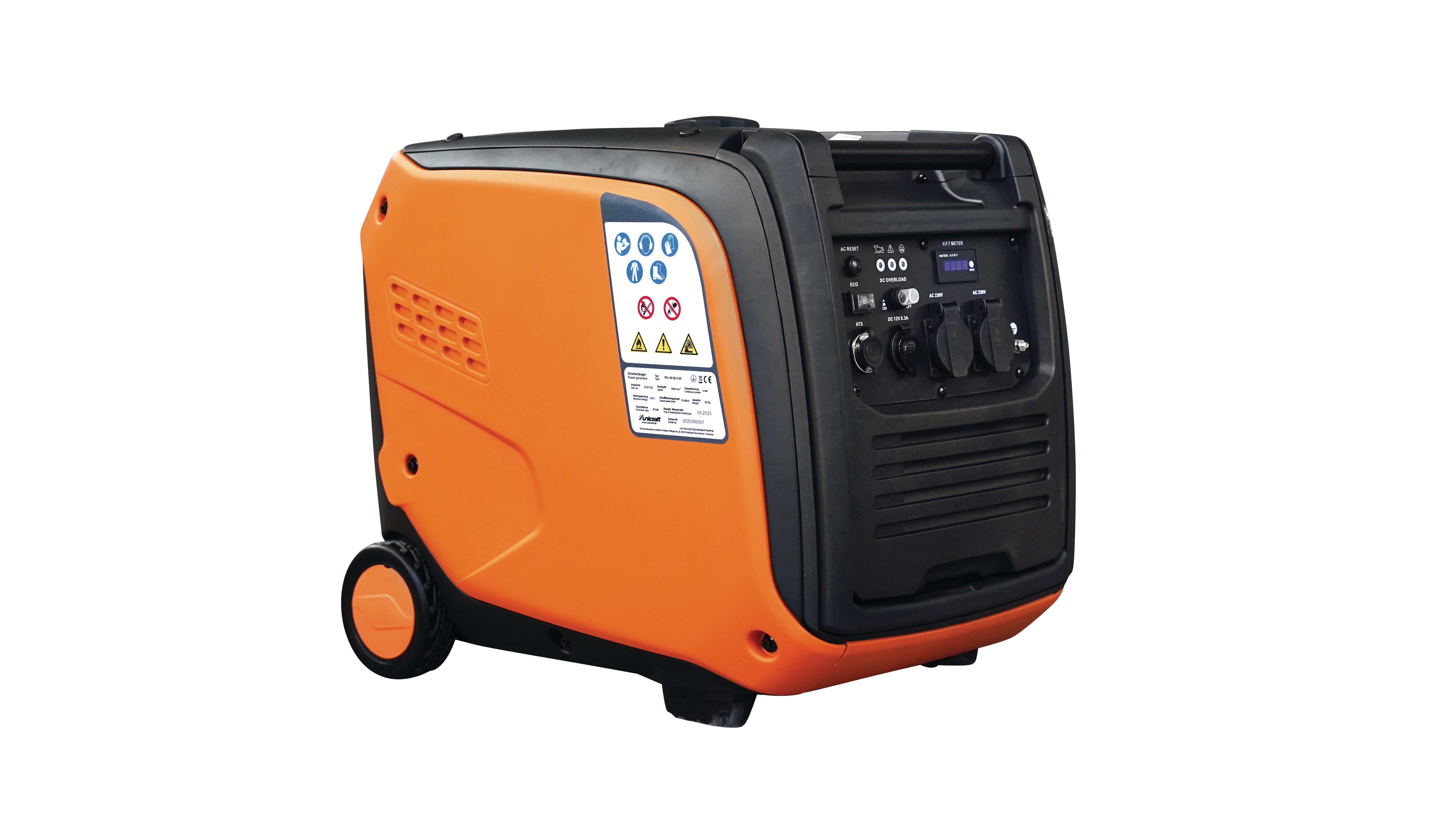Invertergenerator PG-I 45 SE-S HC