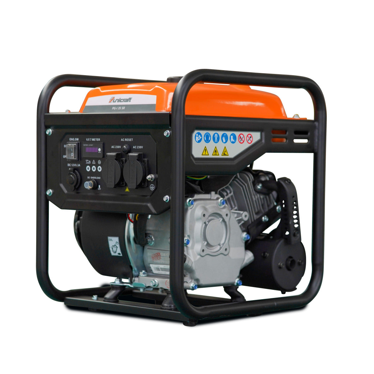 Invertergenerator PG-I 35 SR