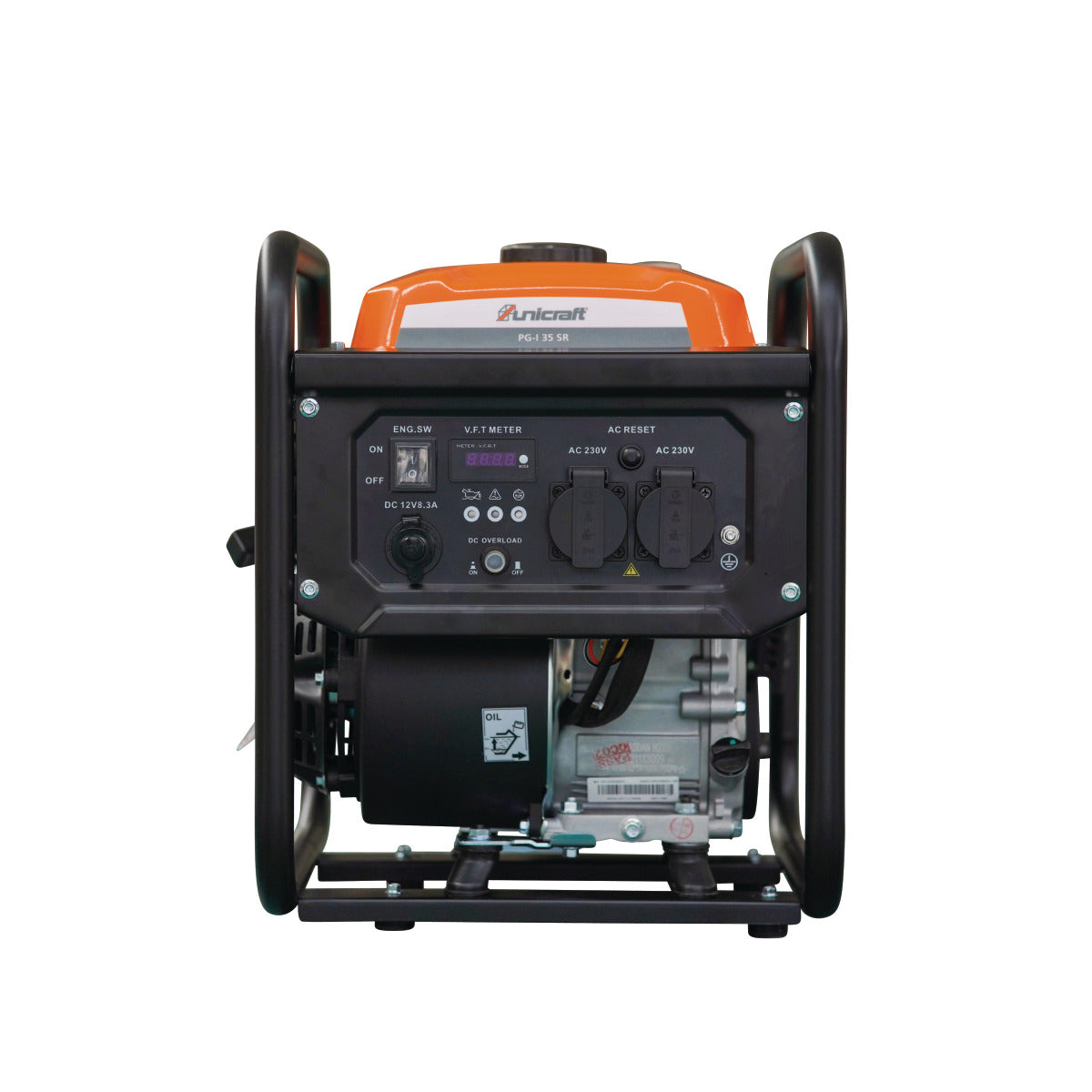 Invertergenerator PG-I 35 SR