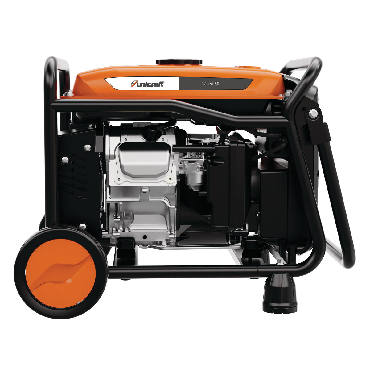 Invertergenerator PG-I 41 SE | Unicraft