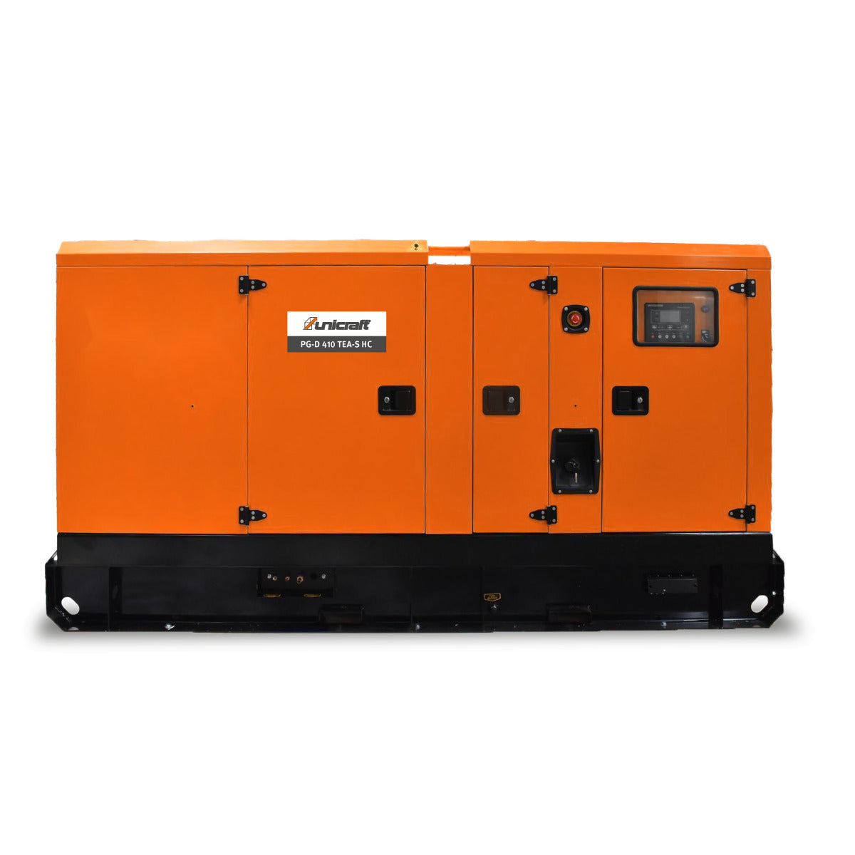 Synkron kraftgenerator PG-D 410 TEA-S HC | Unicraft