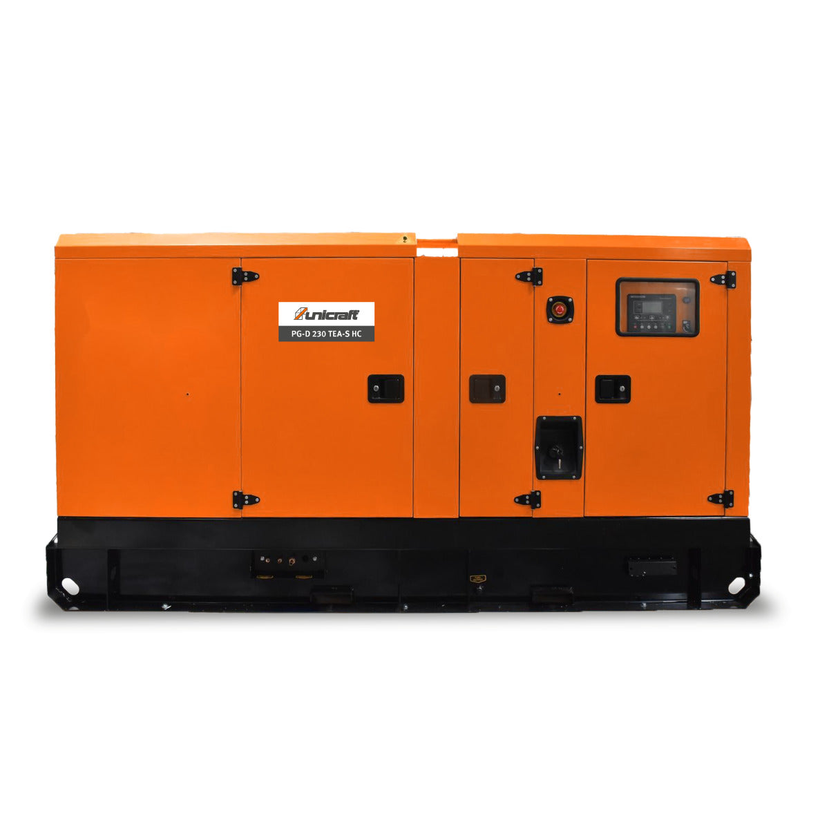 Synkron kraftgenerator PG-D 630 TEA-S HC | Unicraft