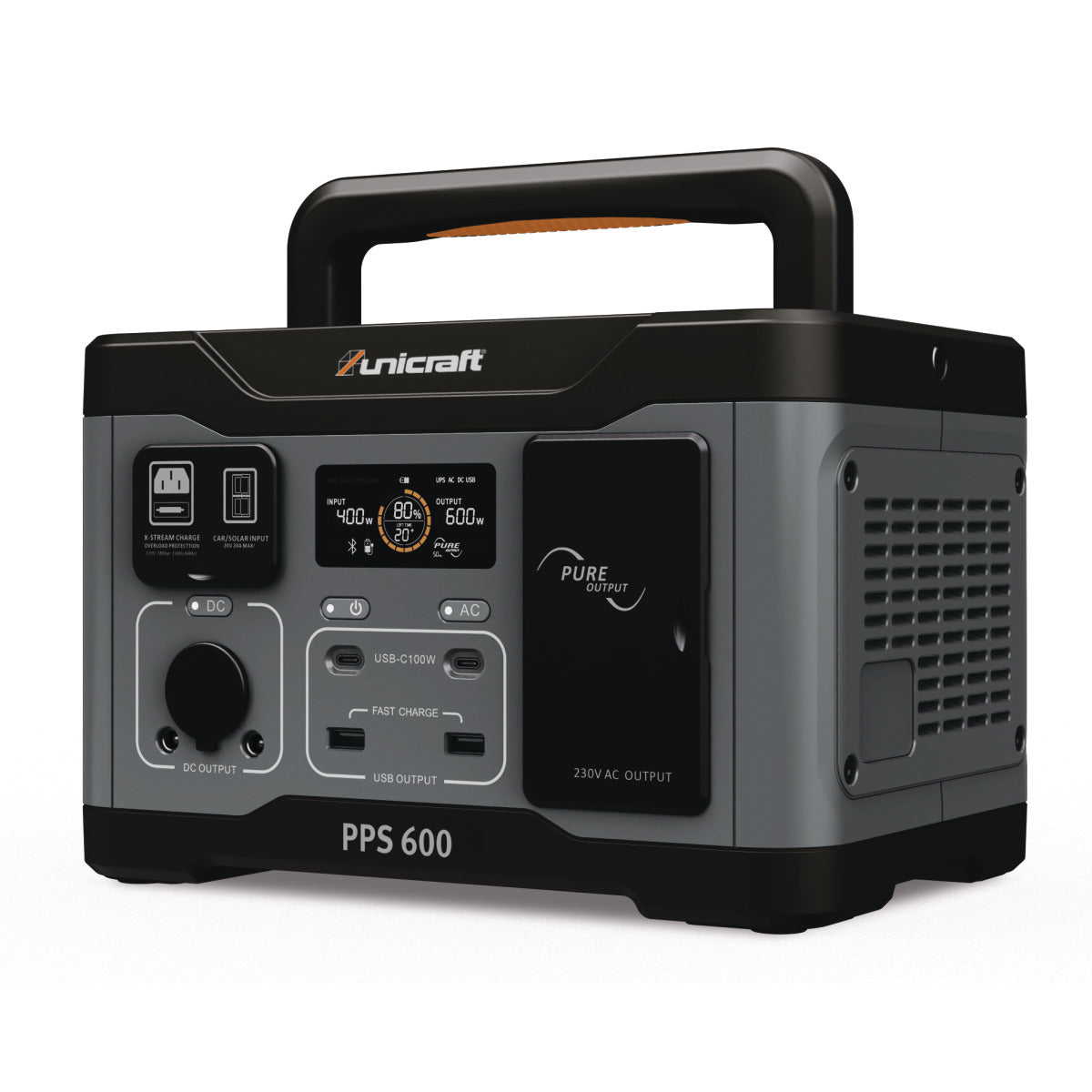 Powerstation PPS 600