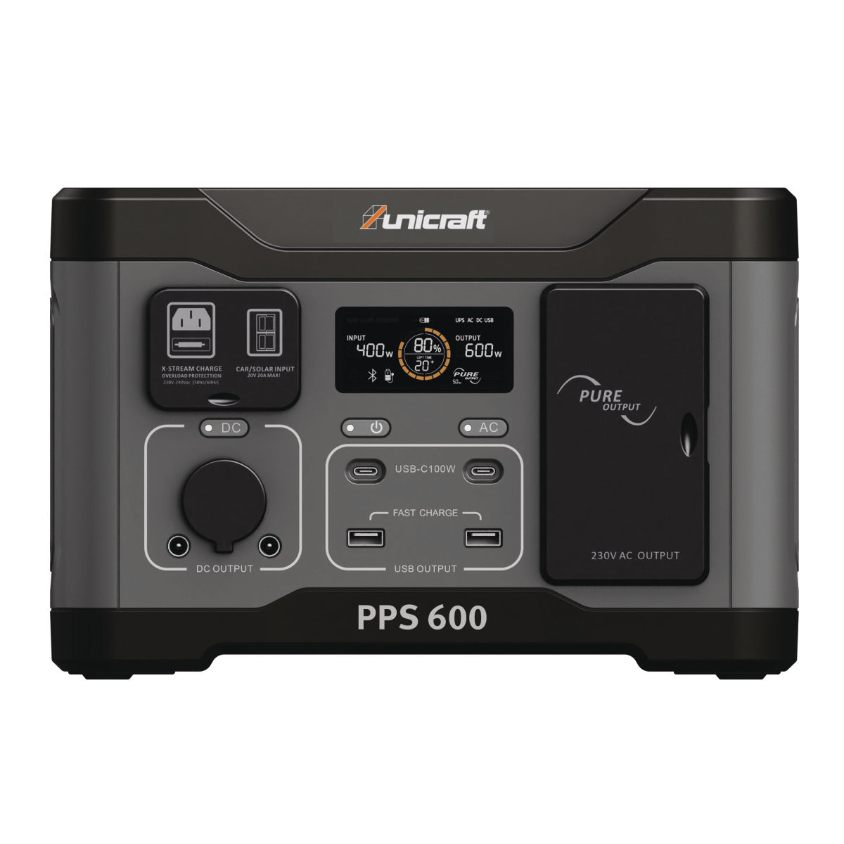 Powerstation PPS 600