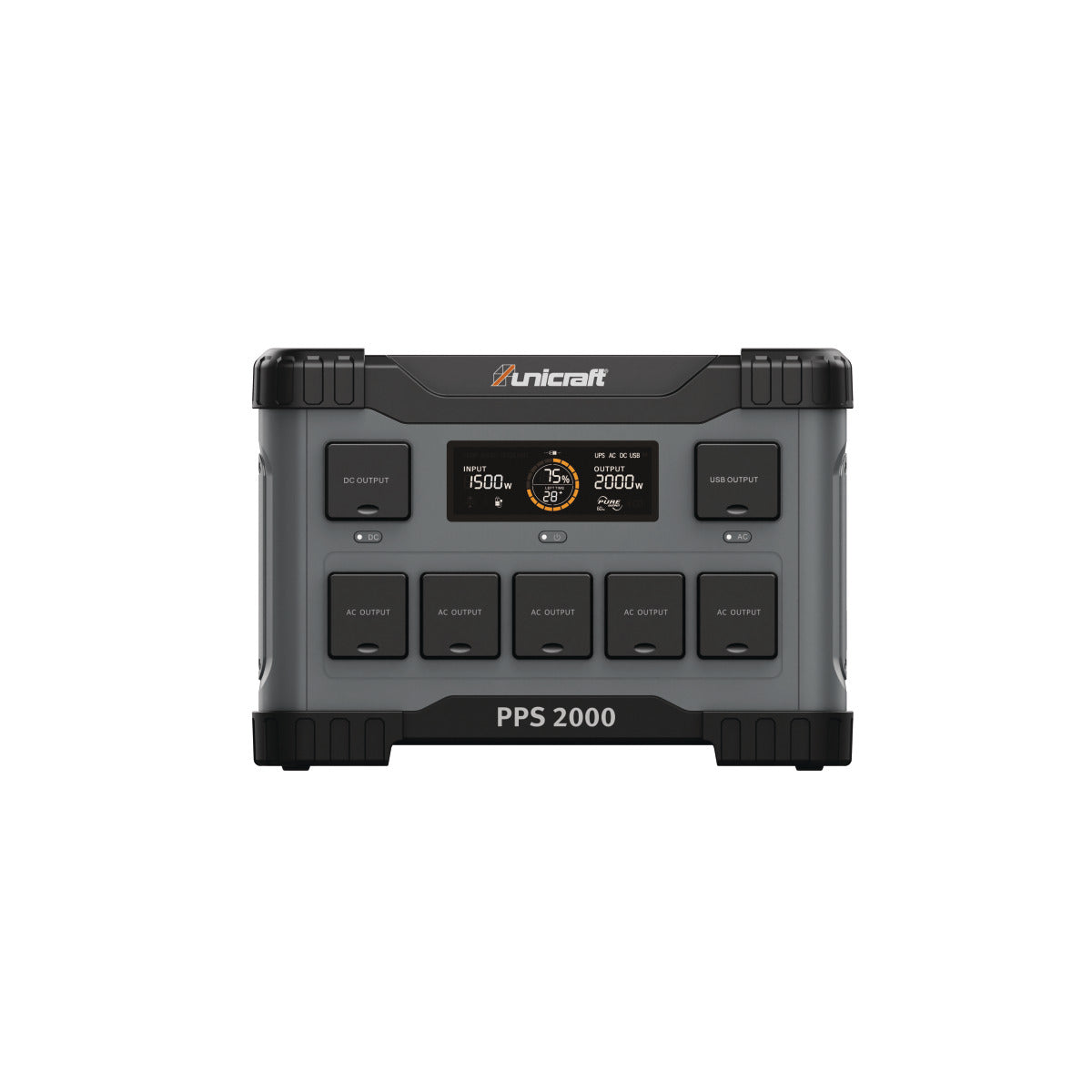 Powerstation PPS 2000