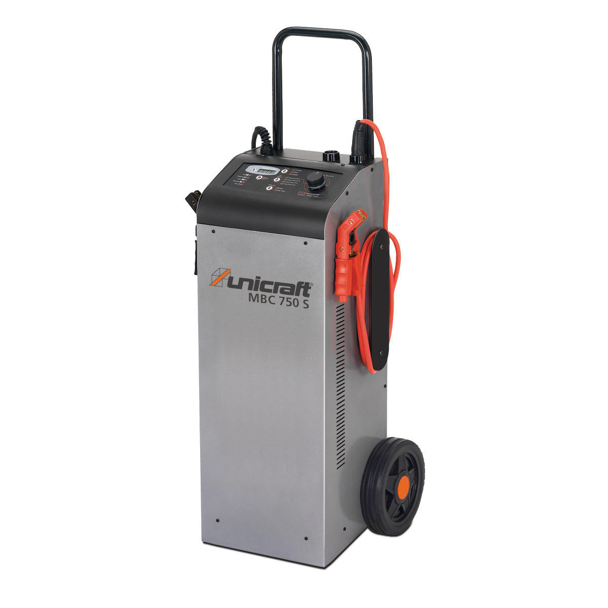 Batteriladdare/startmotor MBC 750 S | Unicraft