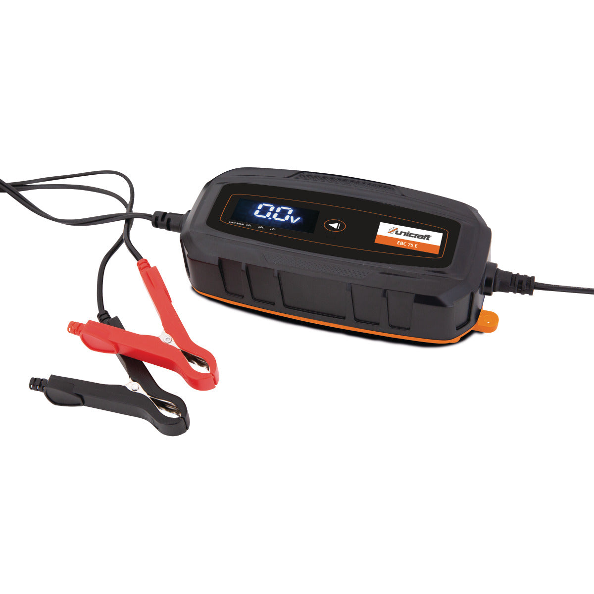 Elektronisk batteriladdare/konserveringsenhet EBC 75 E | Unicraft