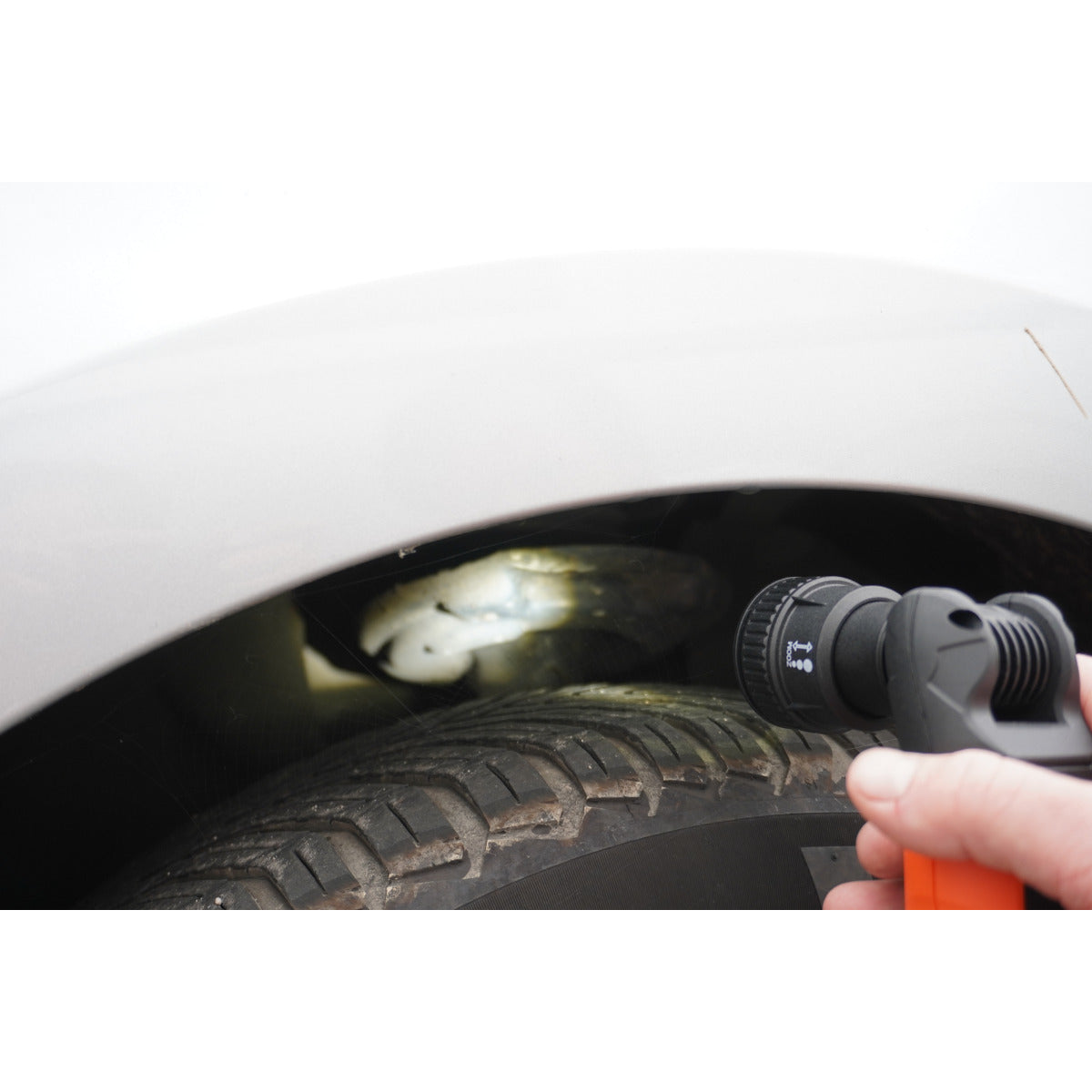 LED-arbetslampa LAL 900 DC