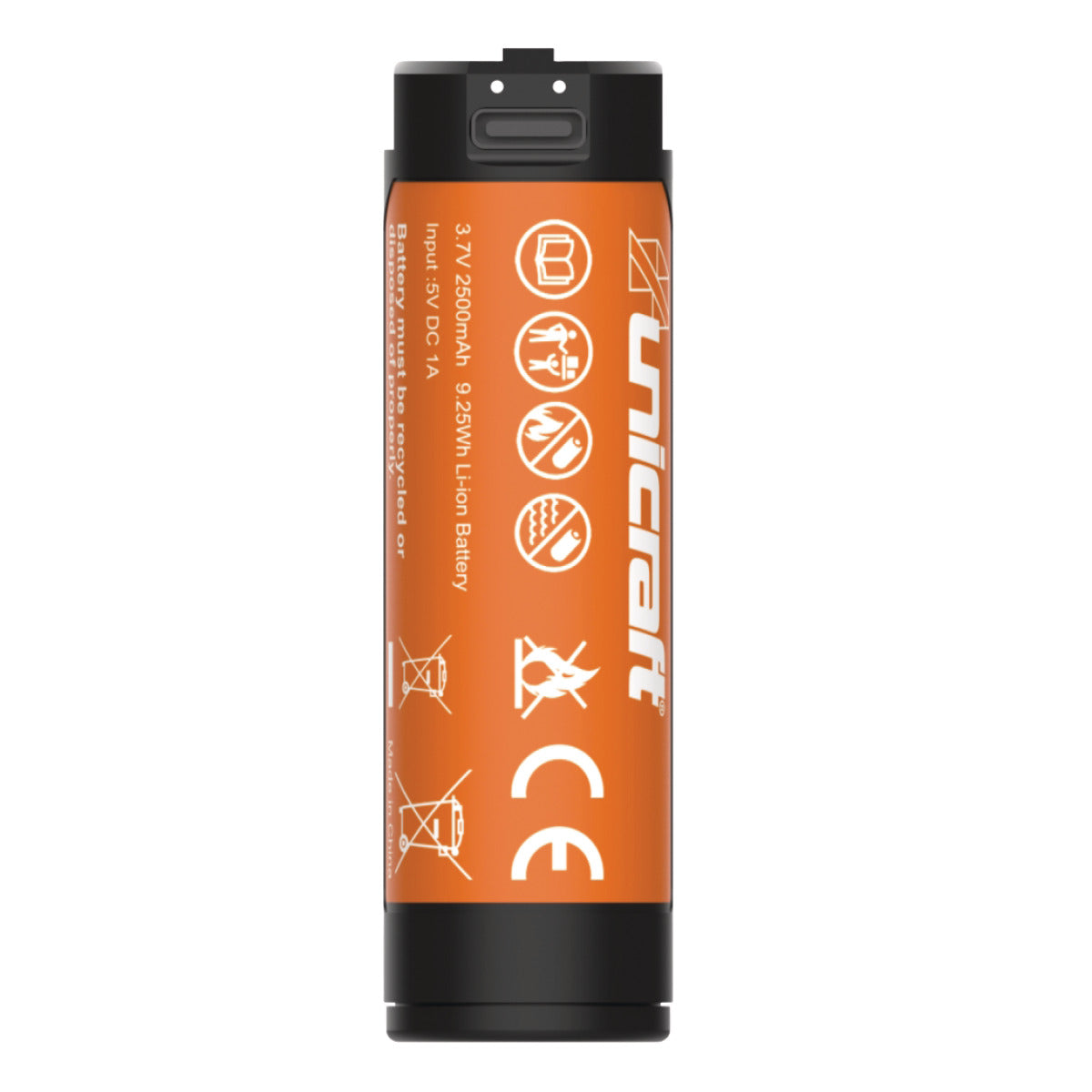 Reservbatteri | Unicraft