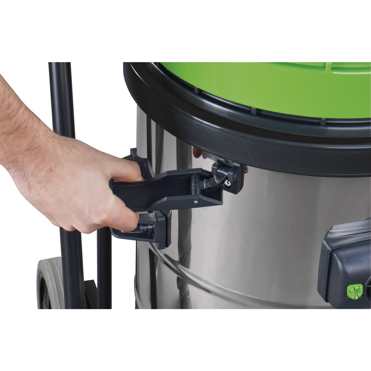 Våt-/torrdammsugare wetCAT 133 IE | Cleancraft