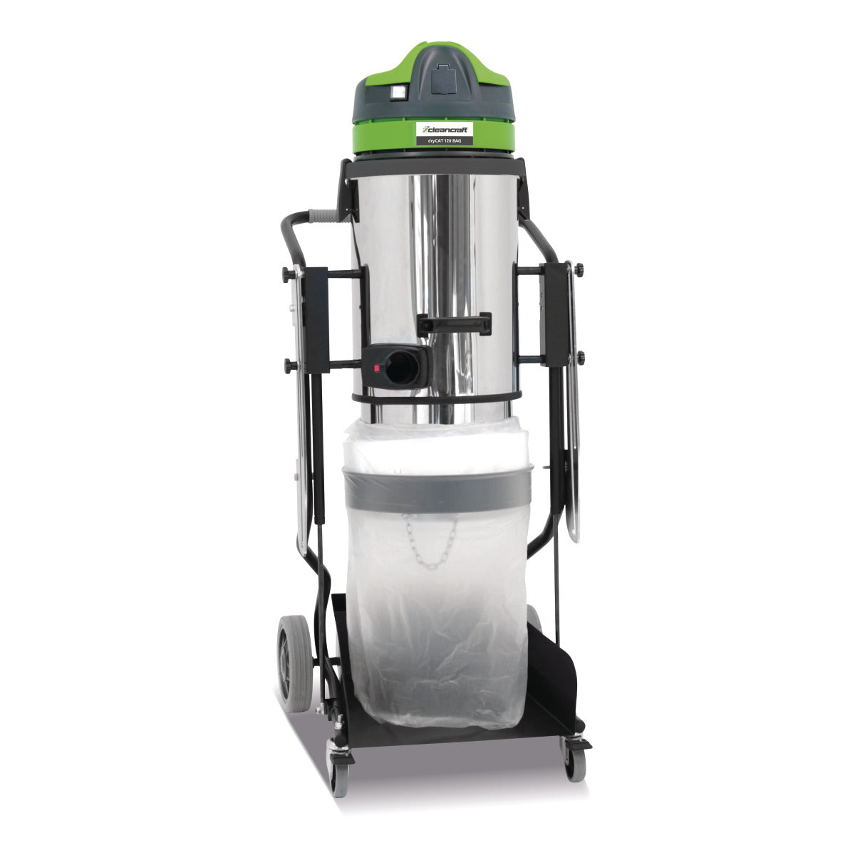 Torrdammsugare dryCAT 120 BAG | Cleancraft