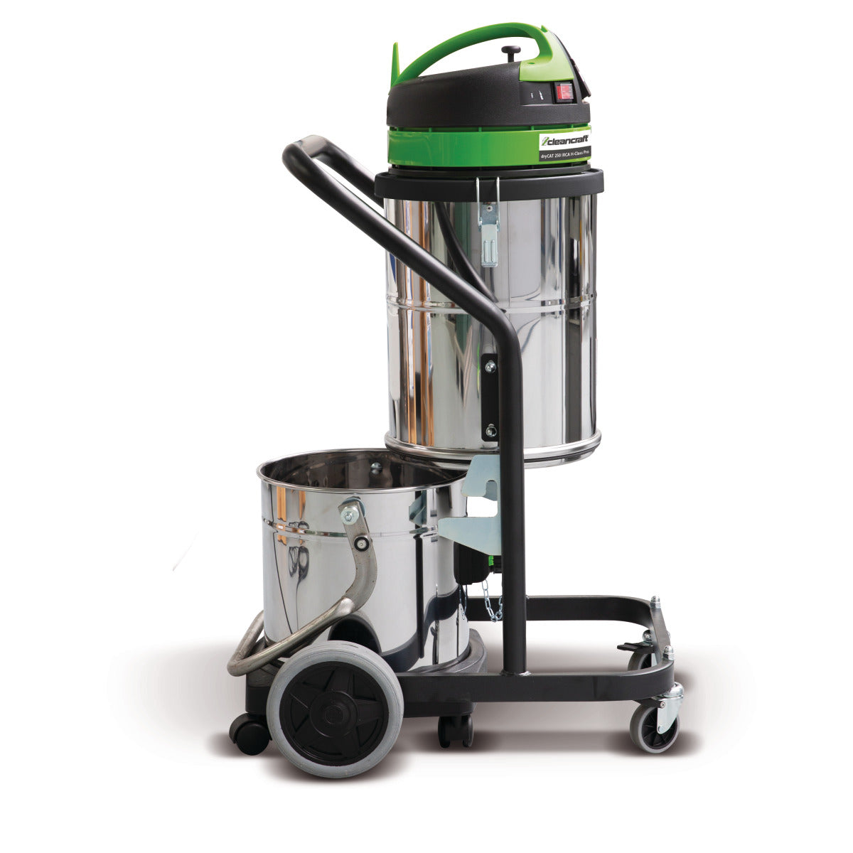 Torrdammsugare dryCAT 250 IRCA H-Class Pro | Cleancraft