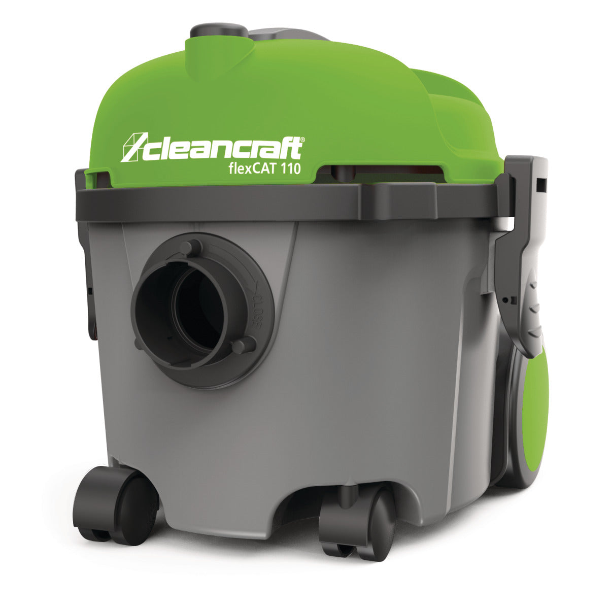 Industriell torrdammsugare flexCAT 110 | Cleancraft