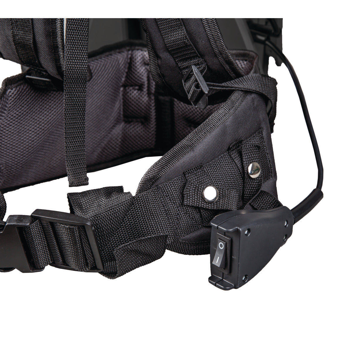 Industriell torrdammsugare flexCAT 104 | Cleancraft