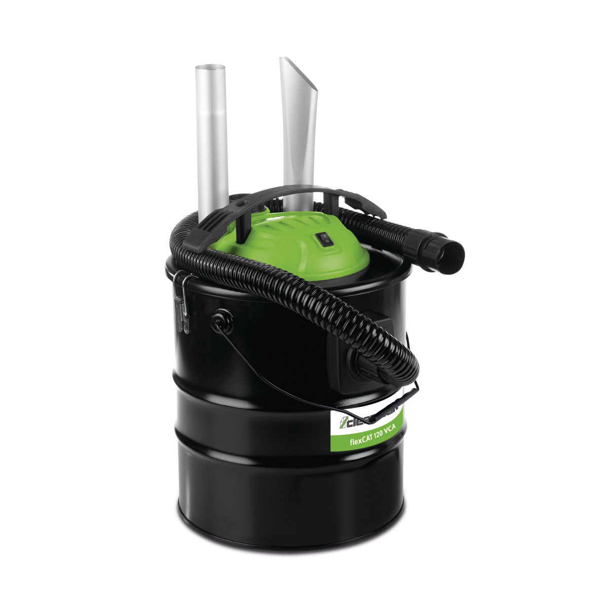 Askdammsugare flexCAT 120 VCA | Cleancraft