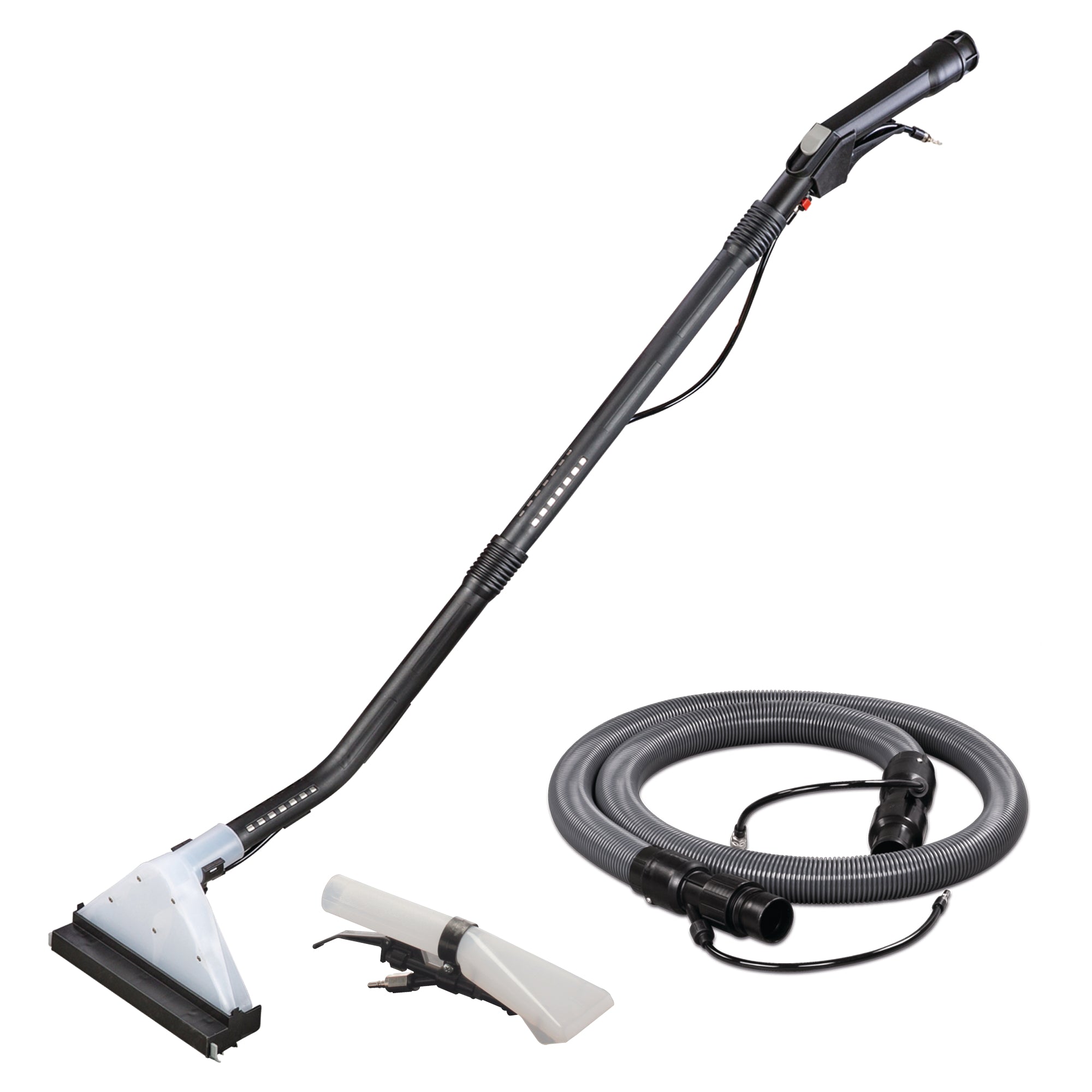 Cleancraft flexCAT 120 IPD – Professionell textil- och mattvårdsmaskin (20 L)