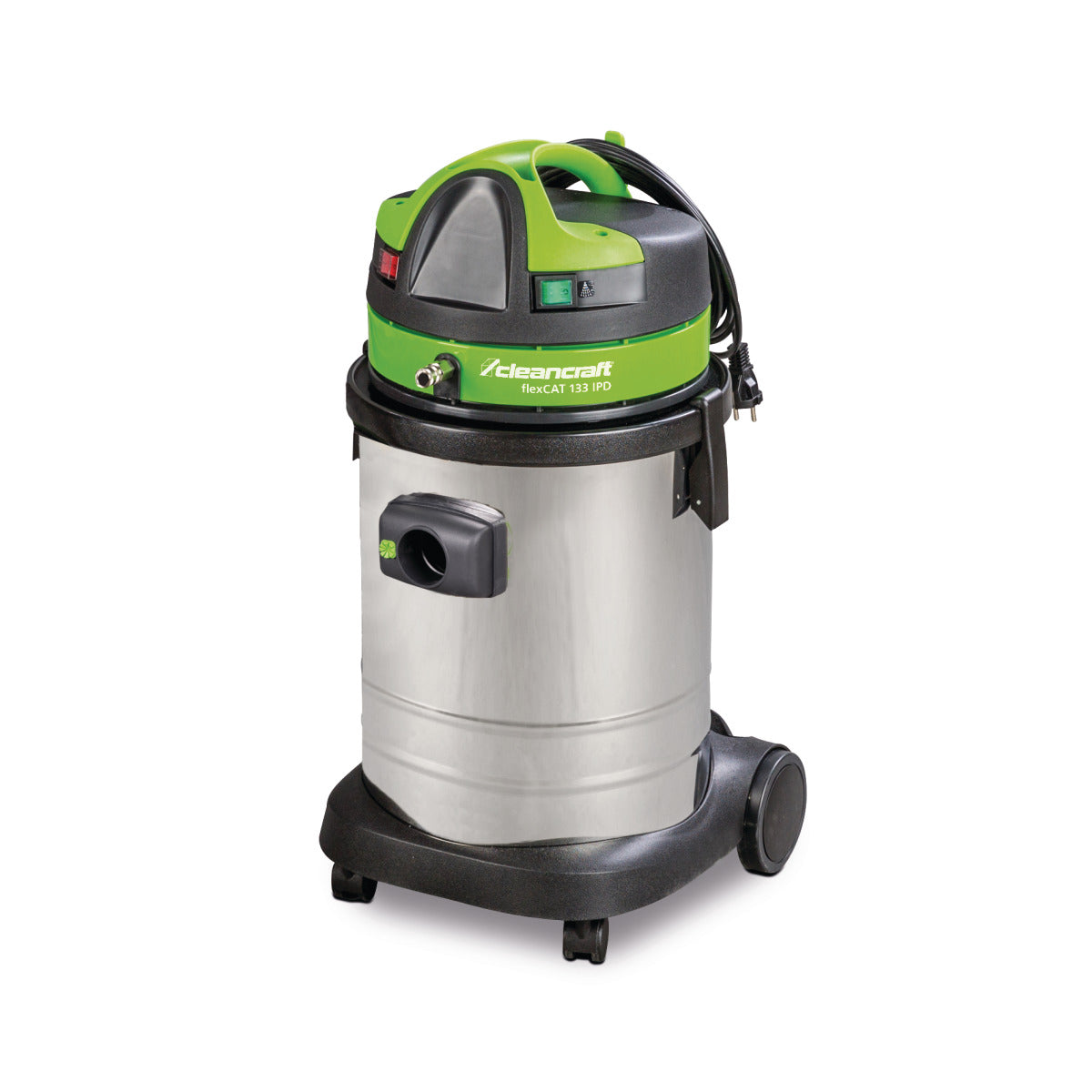 Cleancraft flexCAT 120 IPD – Professionell textil- och mattvårdsmaskin (20 L)