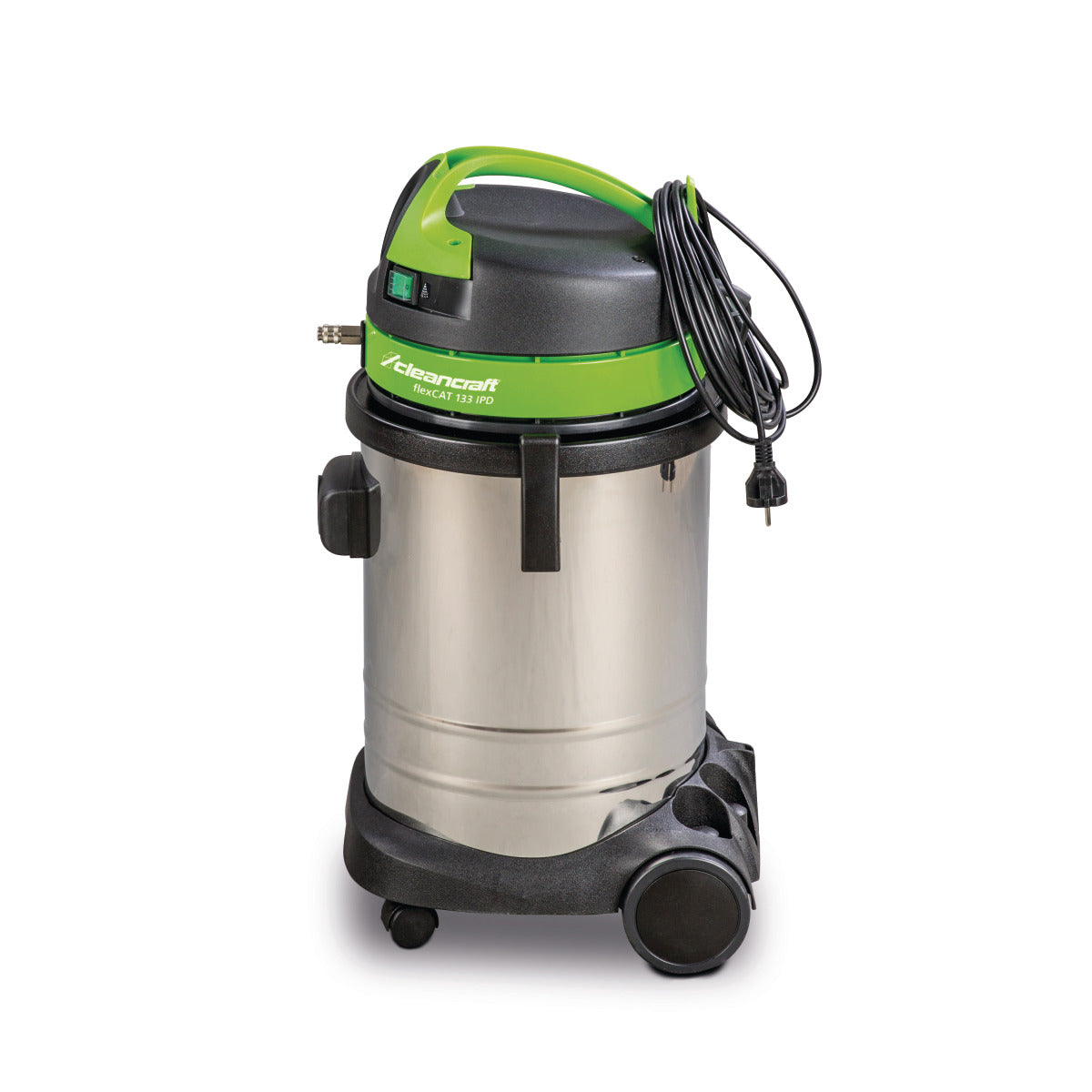 Cleancraft flexCAT 120 IPD – Professionell textil- och mattvårdsmaskin (20 L)