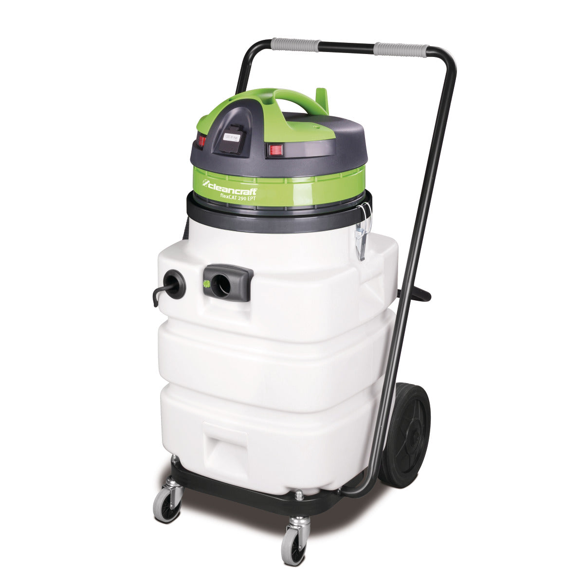 Cleancraft flexCAT 290 EPT – Professionell våtdammsugare med pump (90 L)