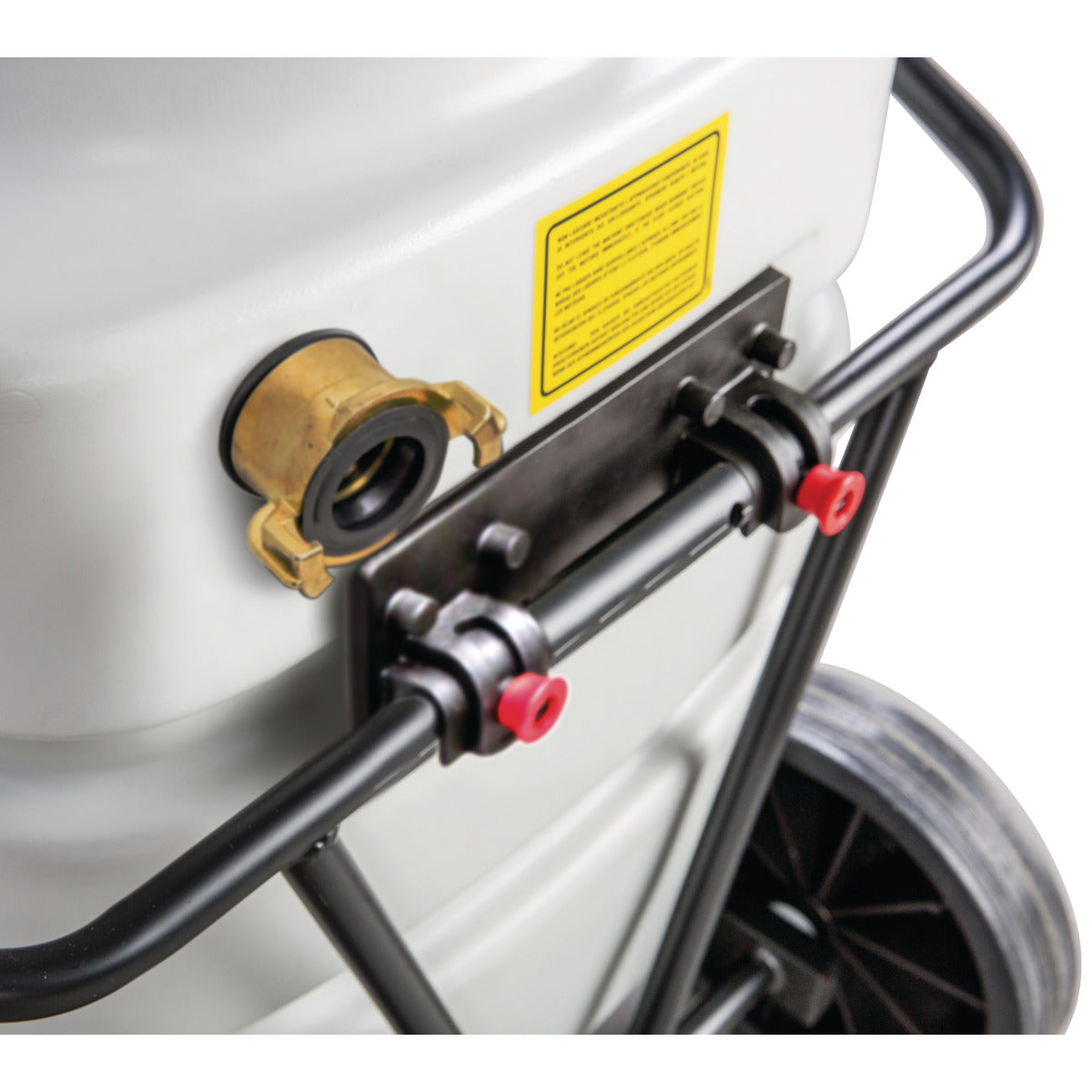 Cleancraft flexCAT 2107 EPT – Vattendammsugare med pump (107 L)