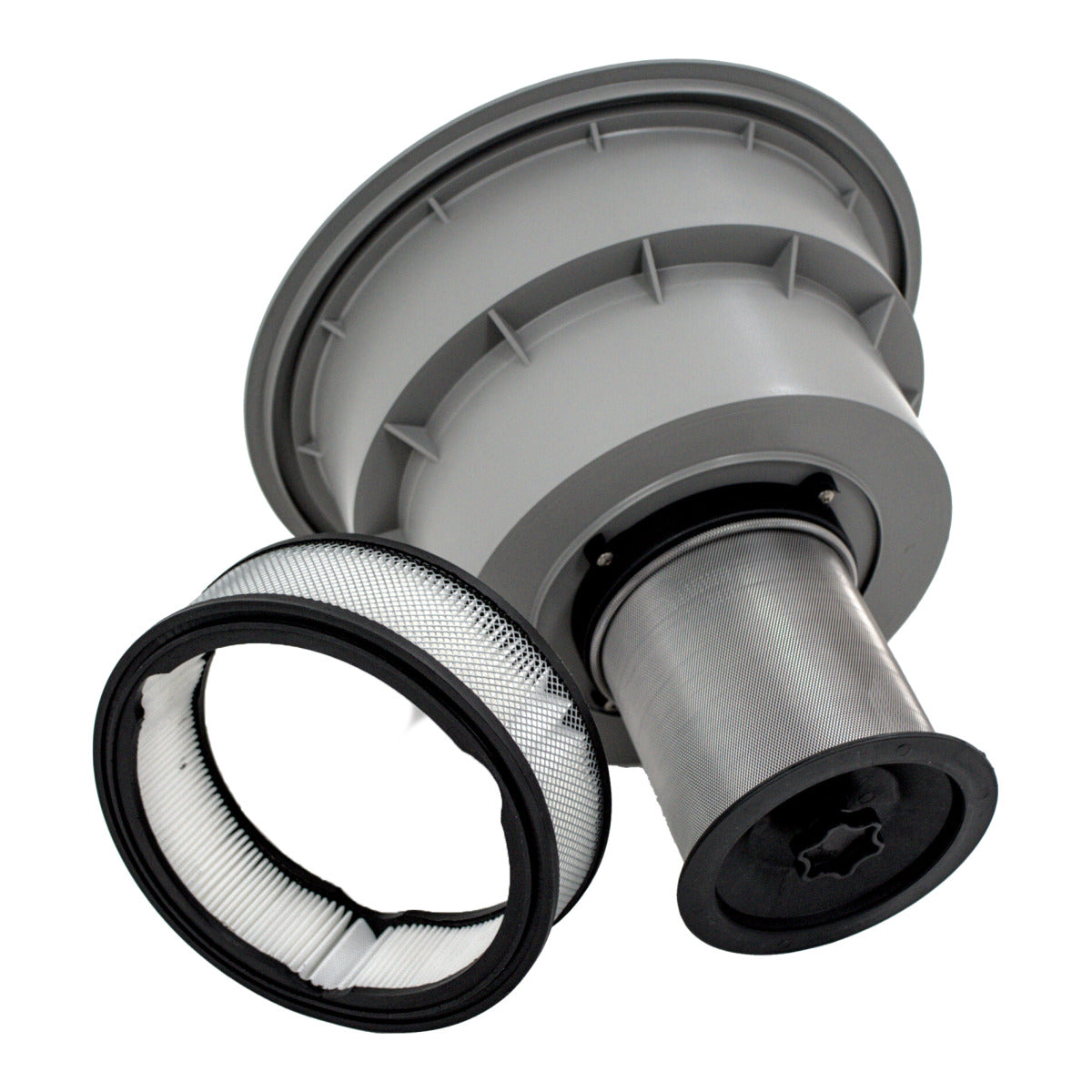 Cleancraft flexCAT 290 OP-PRO – Industridammsugare