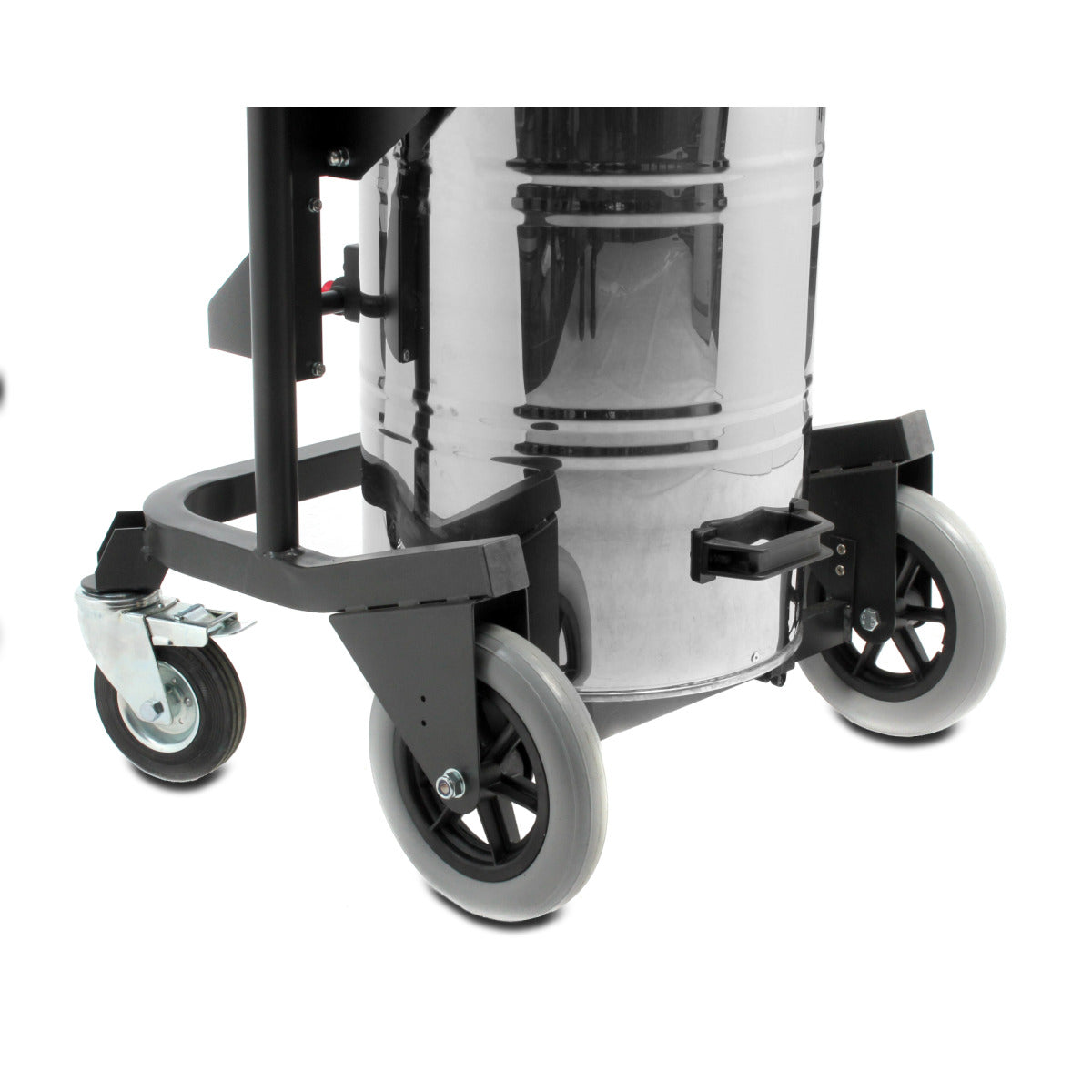 Cleancraft flexCAT 378 CYC PRO – Industridammsugare (Extremt dammiga miljöer)