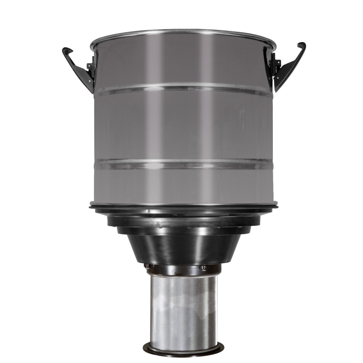 Cleancraft flexCAT 390 EOT – Industridammsugare för oljiga vätskor och metallspån (90 L)