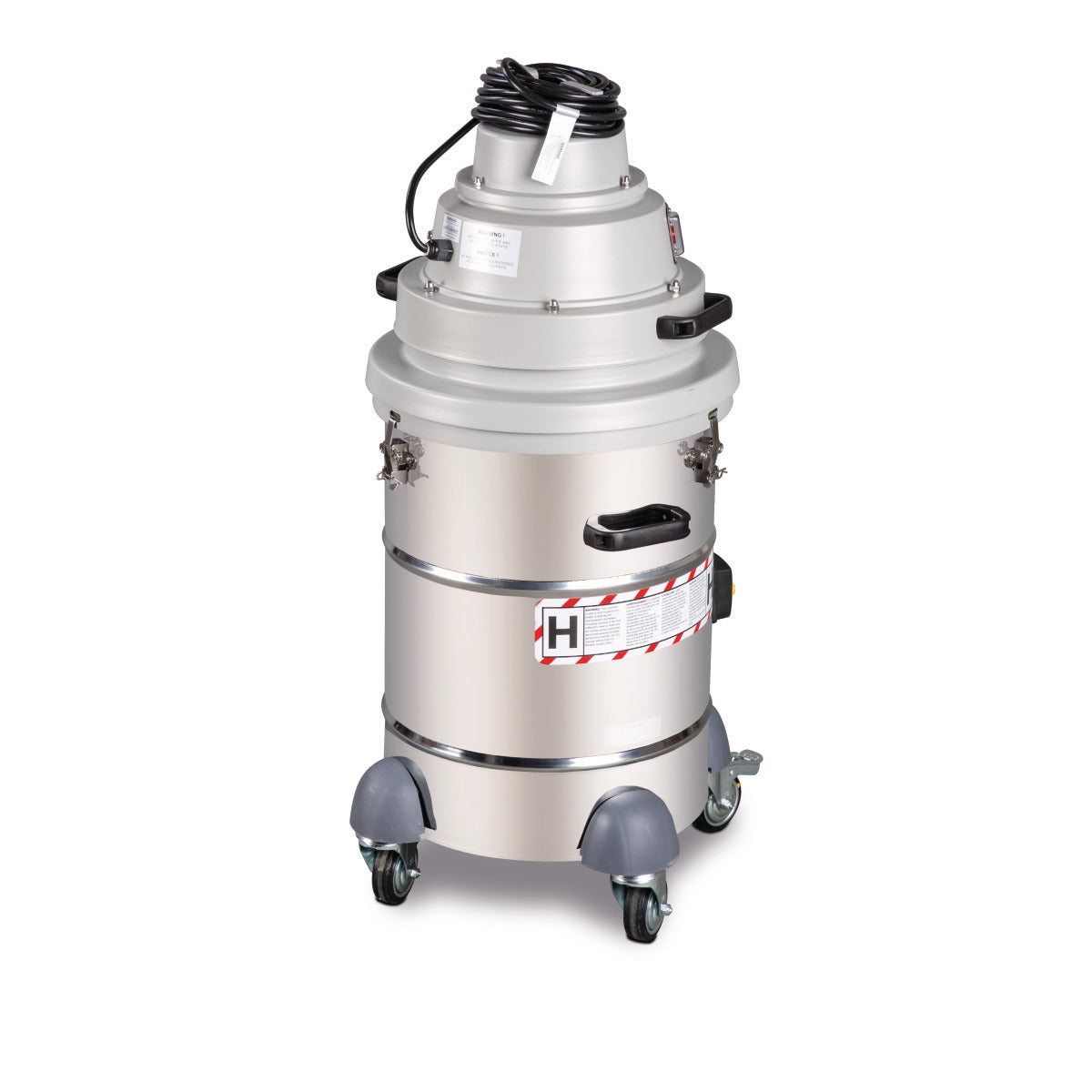 Cleancraft flexCAT 130 ATEX – Explosionssäker industridammsugare
