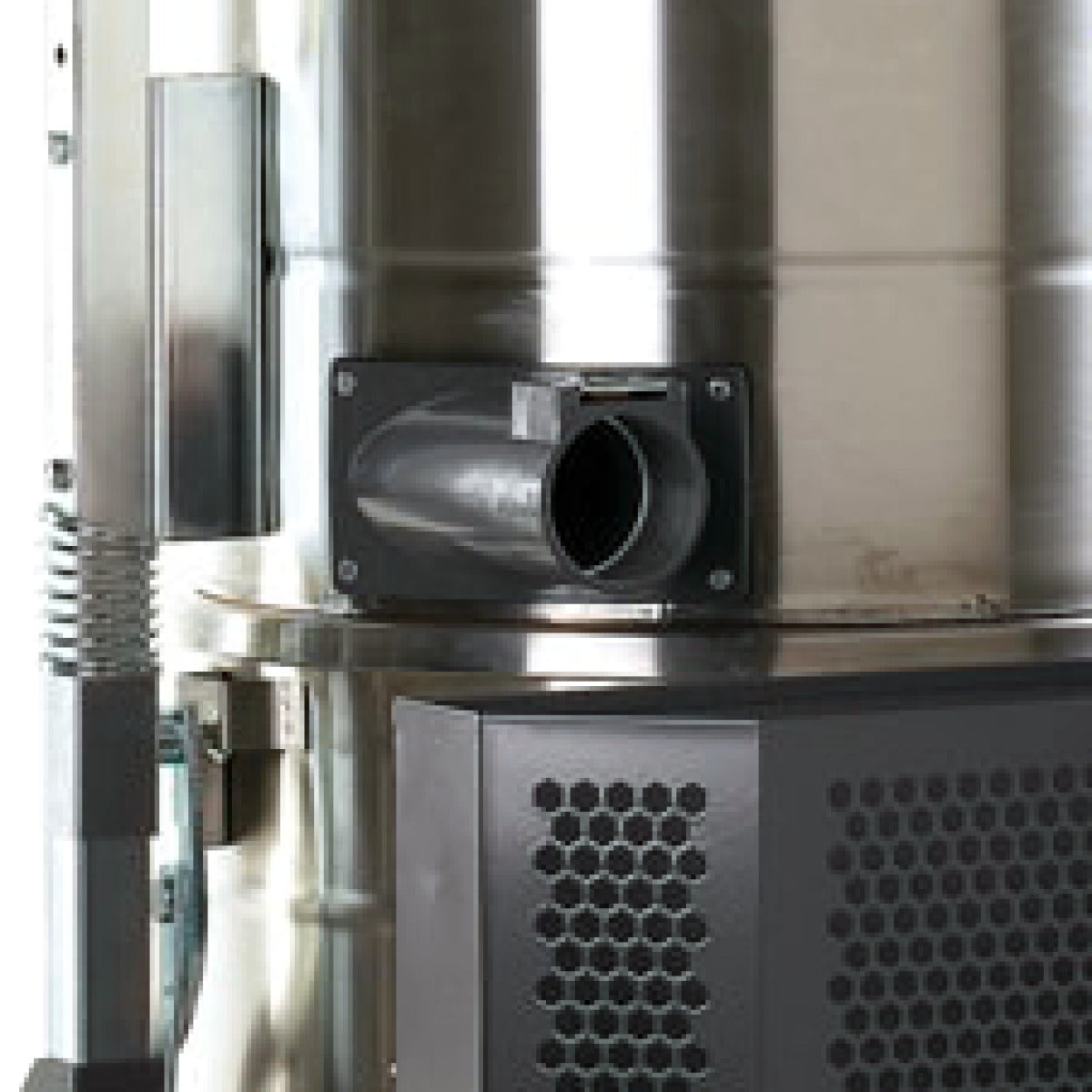 Industriell torrdammsugare flexCAT 1100 ATEX | Cleancraft