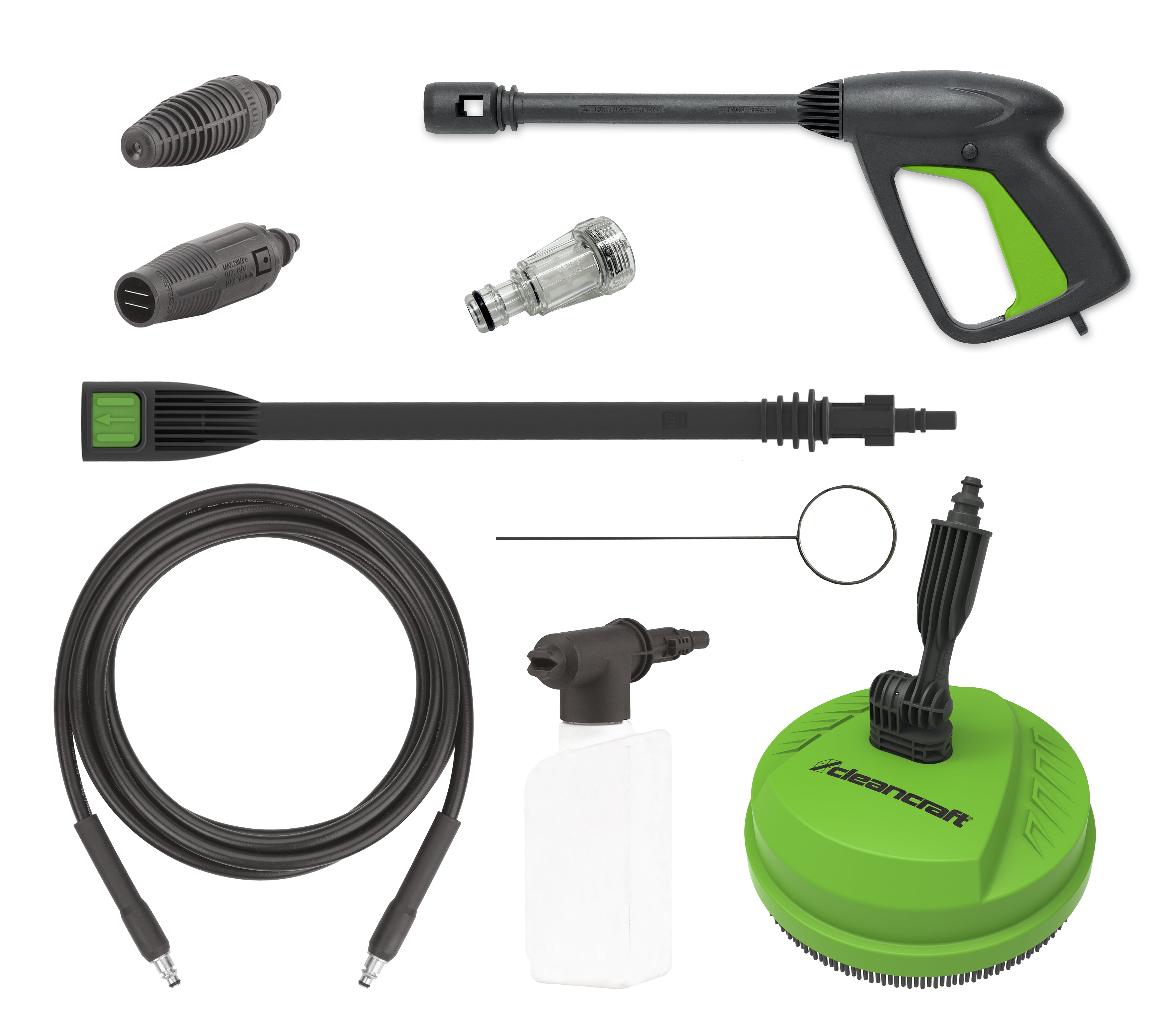 Högtryckstvätt för kallt vatten HDR-K 39-12