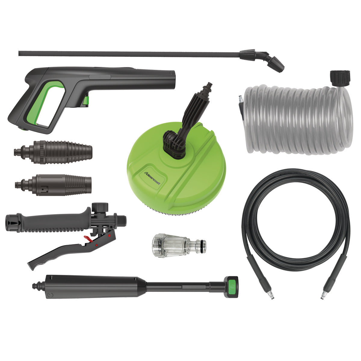 Högtryckstvätt för kallt vatten HDR-K 46-16 SW