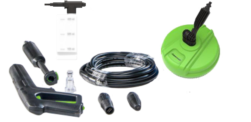 Högtryckstvätt för kallt vatten HDR-K 46-16