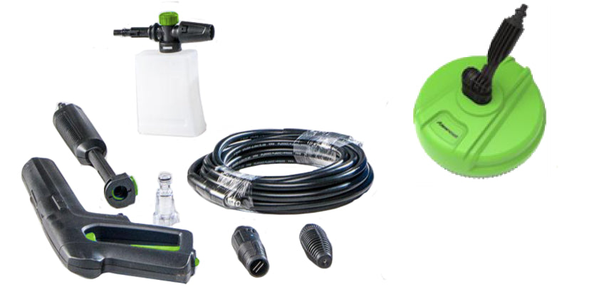 Högtryckstvätt för kallt vatten HDR-K 50-18