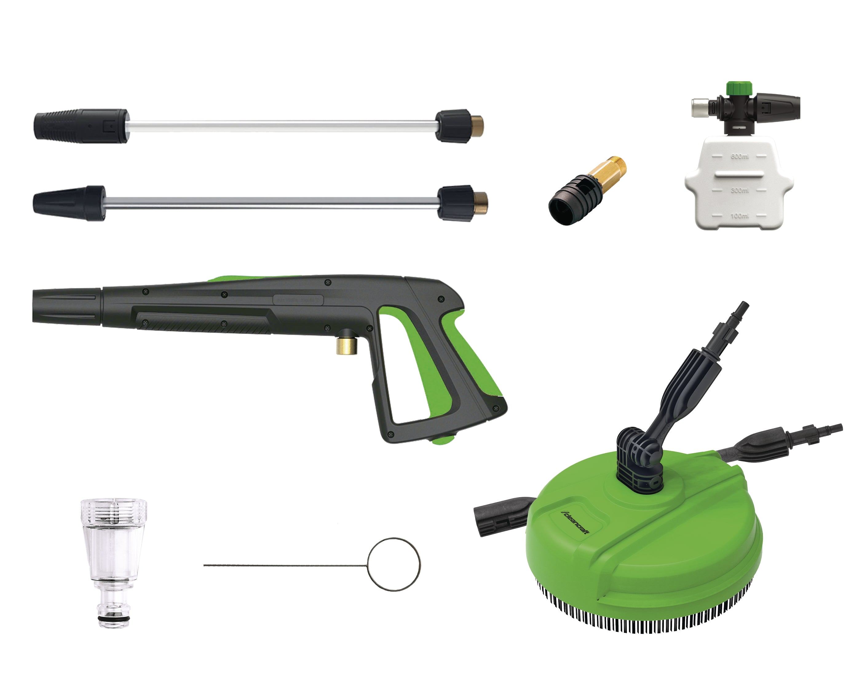 Högtryckstvätt för kallt vatten HDR-K 60-18