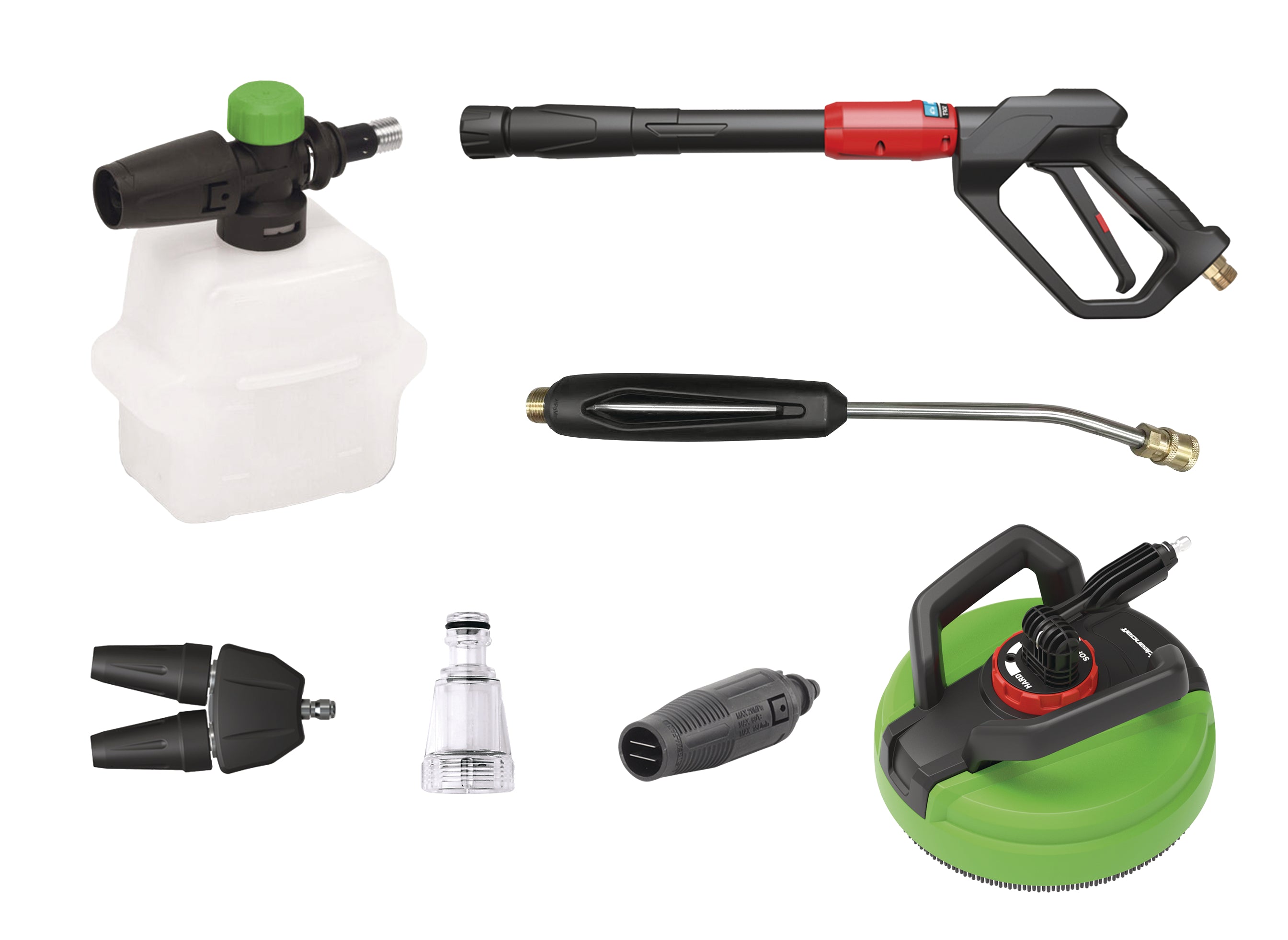 Högtryckstvätt för kallt vatten HDR-K 70-16