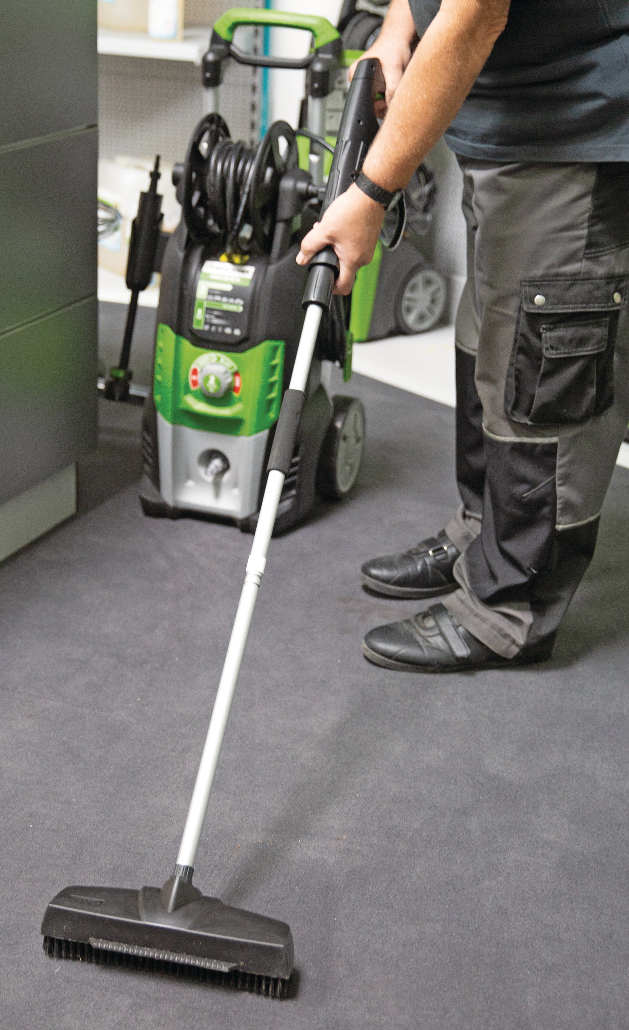 Högtryckstvätt för kallt vatten HDR-K 85-16 TF