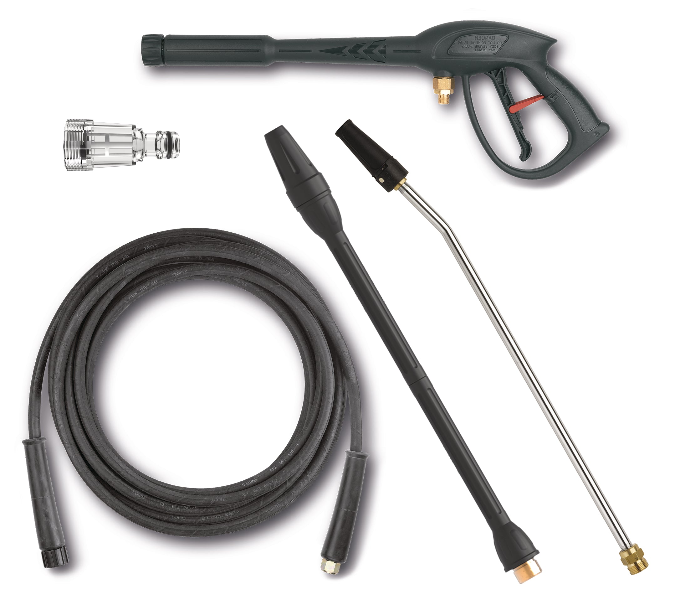 Högtryckstvätt för kallt vatten HDR-K 51-16