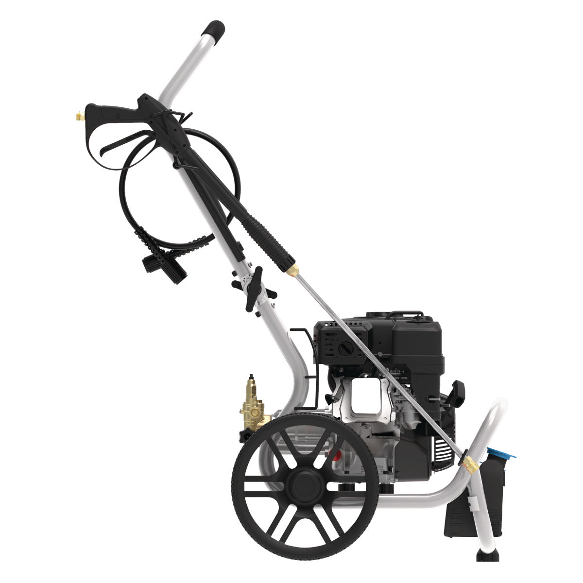 Högtryckstvätt för kallt vatten HDR-K 52-18 BS | Cleancraft