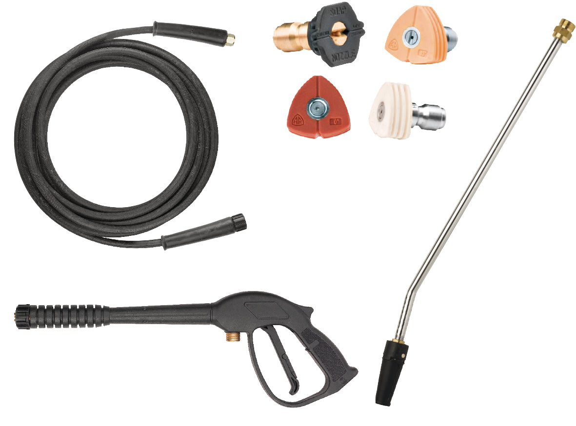 Högtryckstvätt för kallt vatten HDR-K 66-20 BL