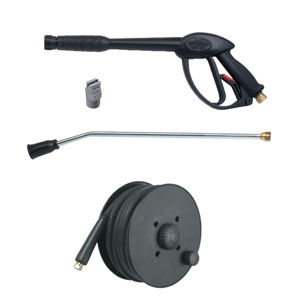 Hetvattentvätt - Högtryckstvätt HDR-H 55-15 (230 V)