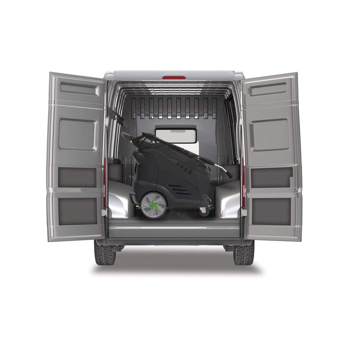 Hetvattentvätt - Högtryckstvätt HDR-H 55-15 (400 V)