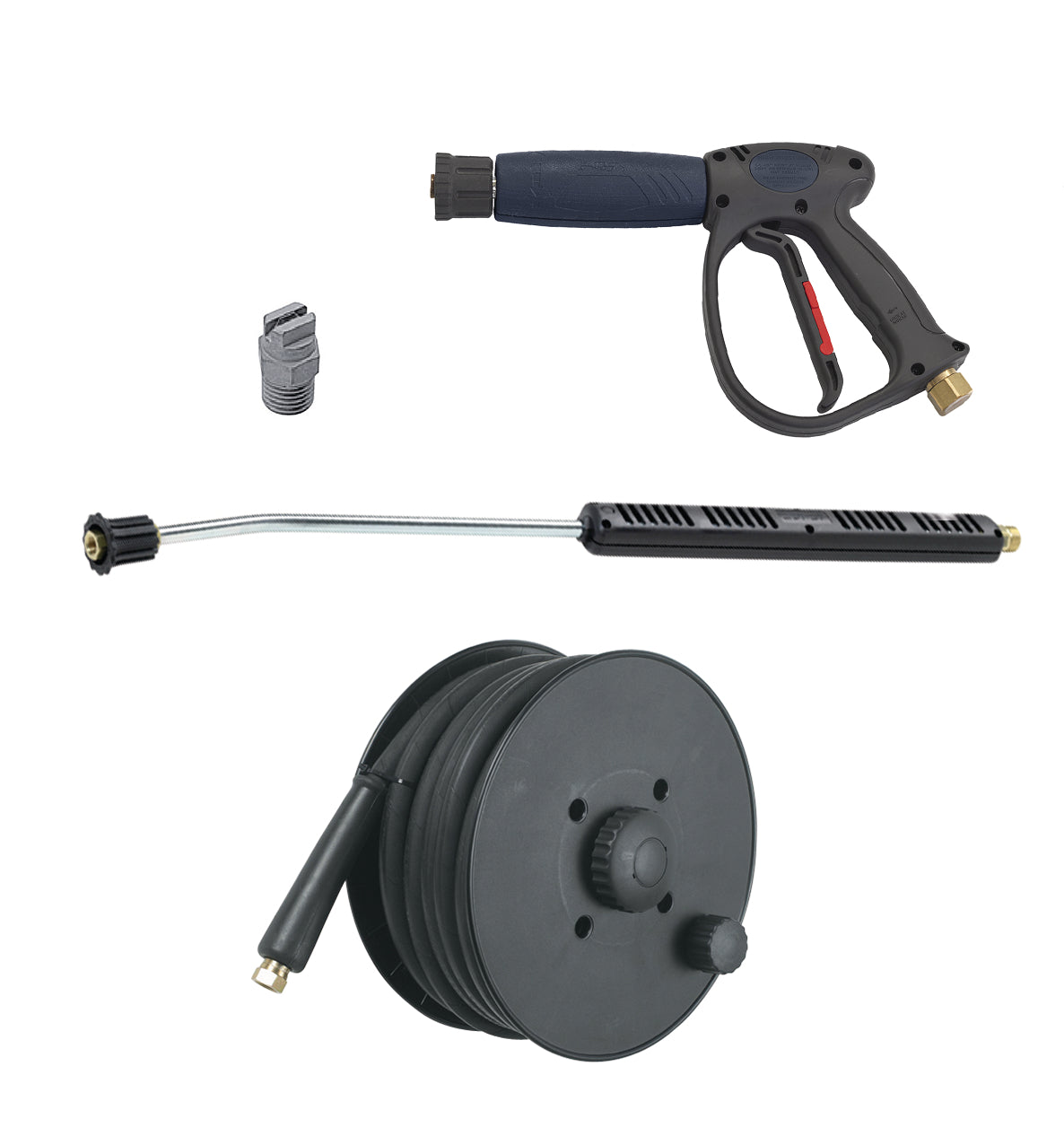 Hetvattentvätt - Högtryckstvätt HDR-H 60-14