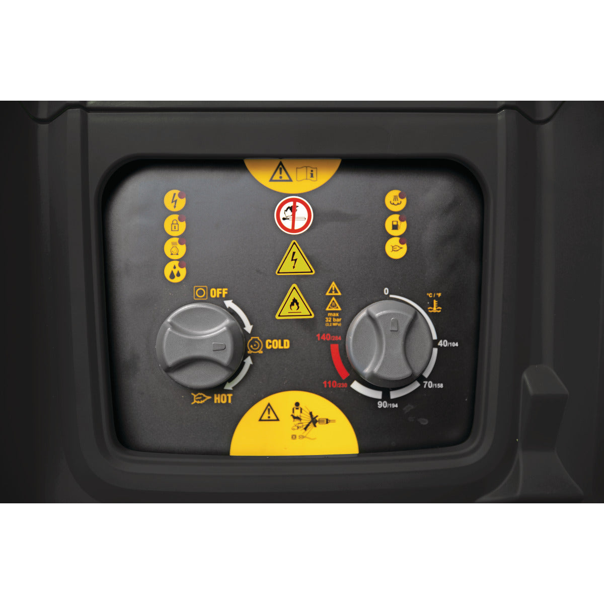 Hetvattentvätt - Högtryckstvätt HDR-H 90-20