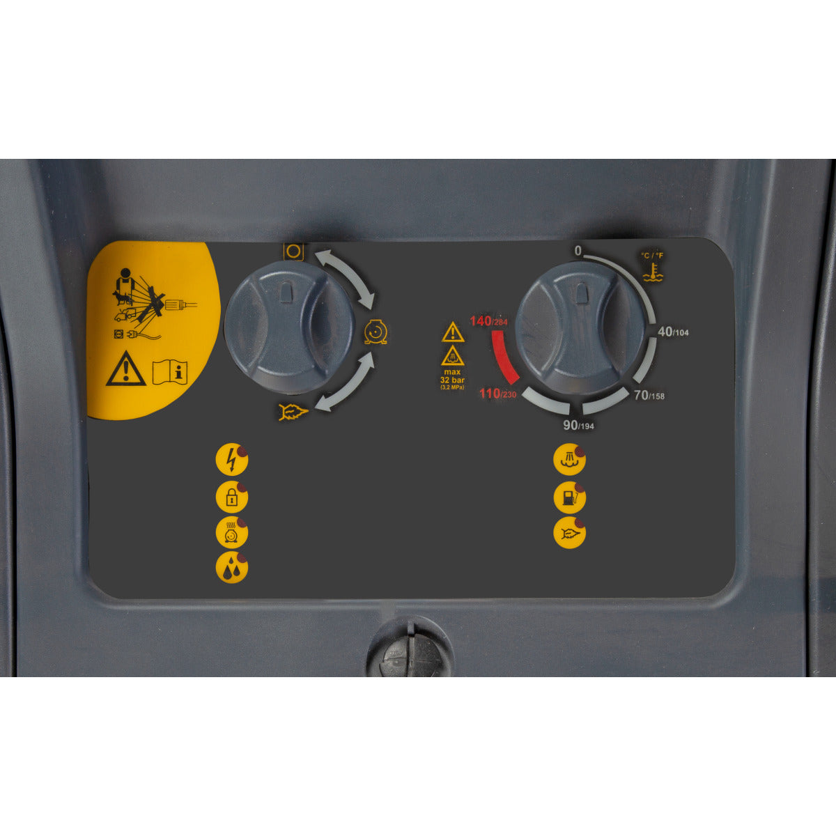 Hetvattentvätt - Högtryckstvätt - HDR-H 108-20