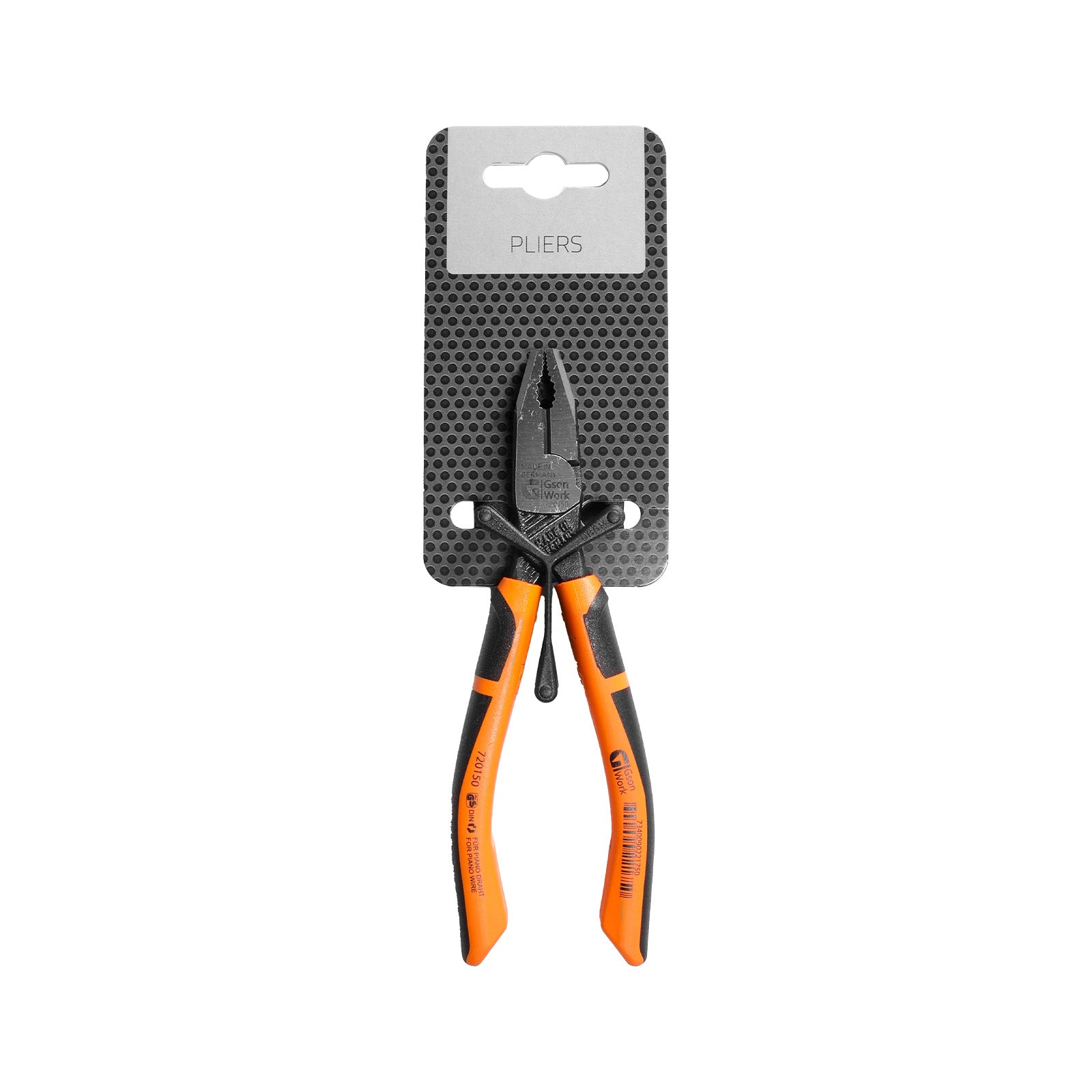 Skruvutdragartång 150 mm | GSON