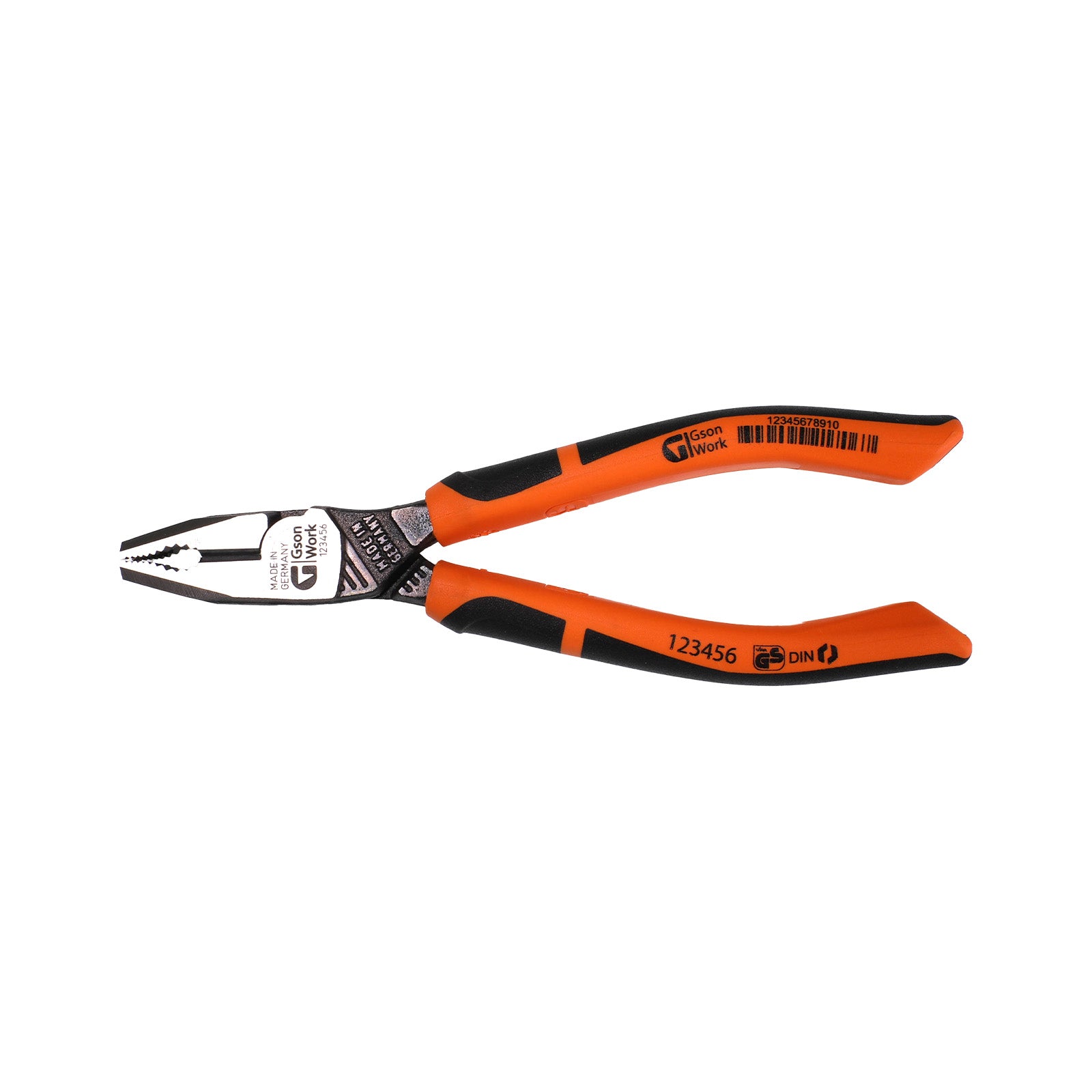 Skruvutdragartång 150 mm