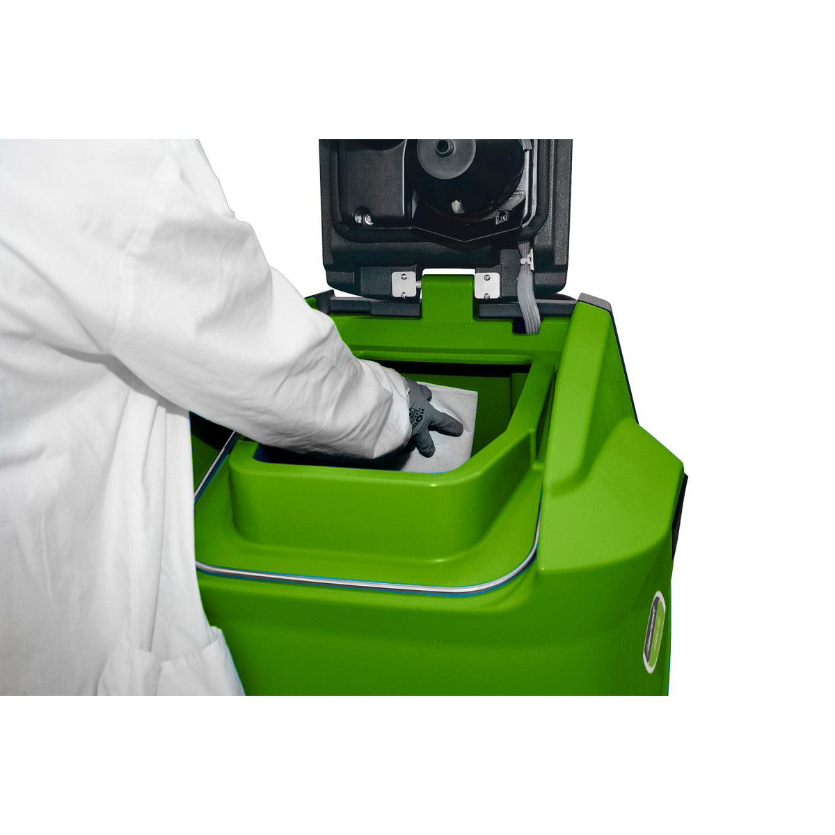 Cleancraft ASSM 750 – Kompakt åkbar skurmaskin för professionell rengöring